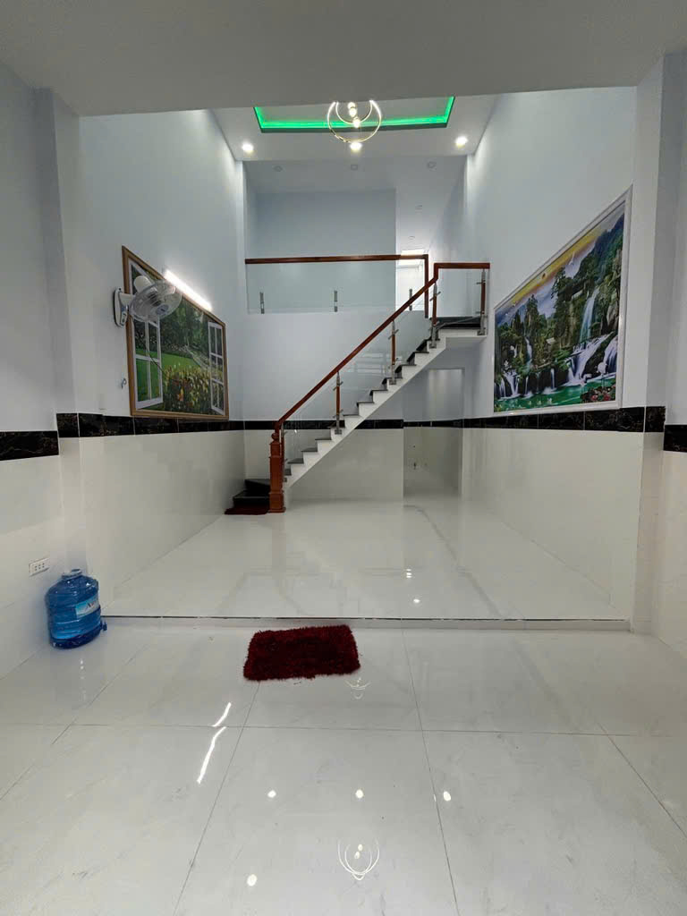 Bán Nhà Đẹp Ở Ngay – Hiệp Thành 13, Q.12 – Giá Chỉ 3.1 Tỷ - Ảnh 1