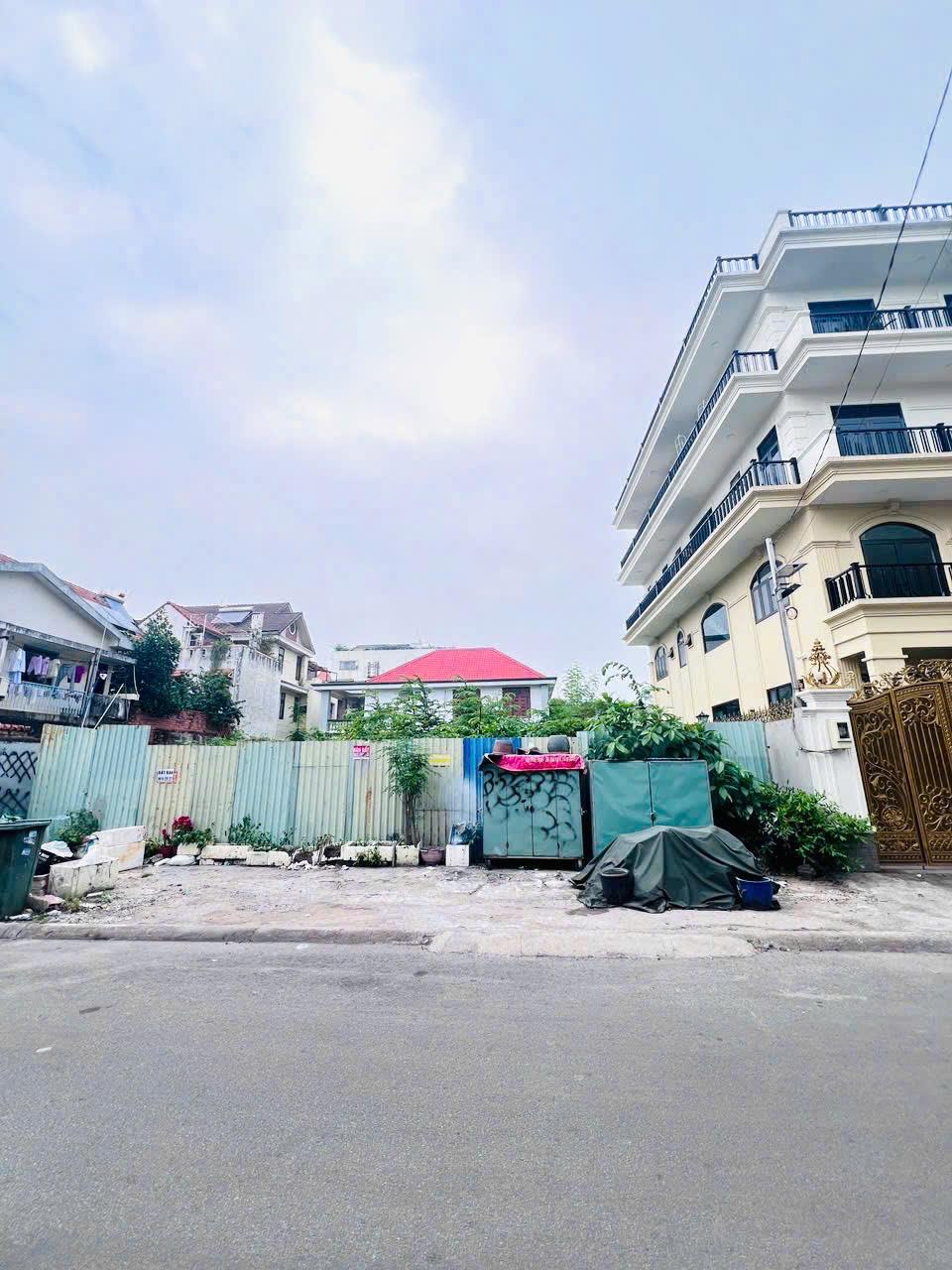 bán lô Đất Mặt Tiền Đường 1 , P An Phú Vista<br>- Q2 , Vị trí gần trạm dừng Metro - Ảnh chính