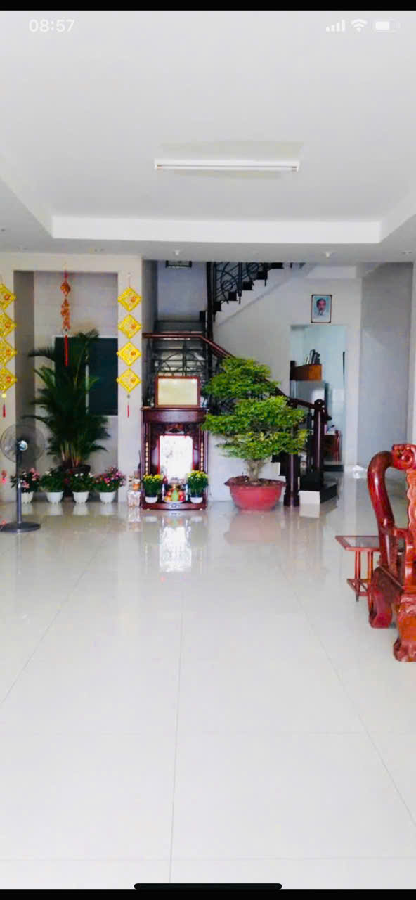 Nhà mặt tiền đường D1 khu nam long DT 156m, 4 tầng khu vip - Ảnh 2