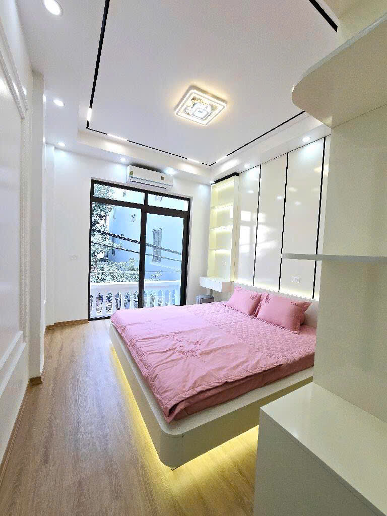 Kim Giang ngõ 168 nhà đẹp, ngõ thông, ô tô đỗ cửa, sổ vuông đẹp, ngõ thông tứ phía - Ảnh 2