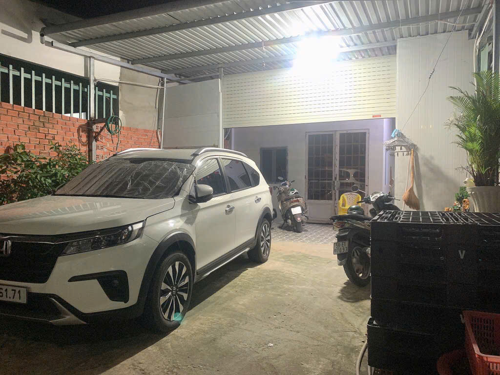 ☘️Cần Bán Nhà Hẻm Xe Tải Thạnh Xuân 40 Quận 12- Cấp 4 gác lửng 105m2(5x21)- chỉ hơn 3tỷ - Ảnh chính