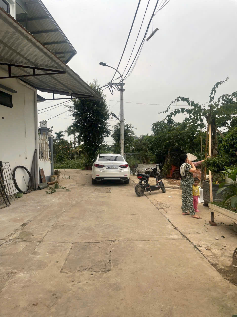 SỞ HỮU NGAY LÔ ĐẤT ĐẸP - GIÁ TỐT - Vị Trí Đắc Địa Tại Xã Phú Kim, Thạch Thất, Hà Nội - Ảnh chính