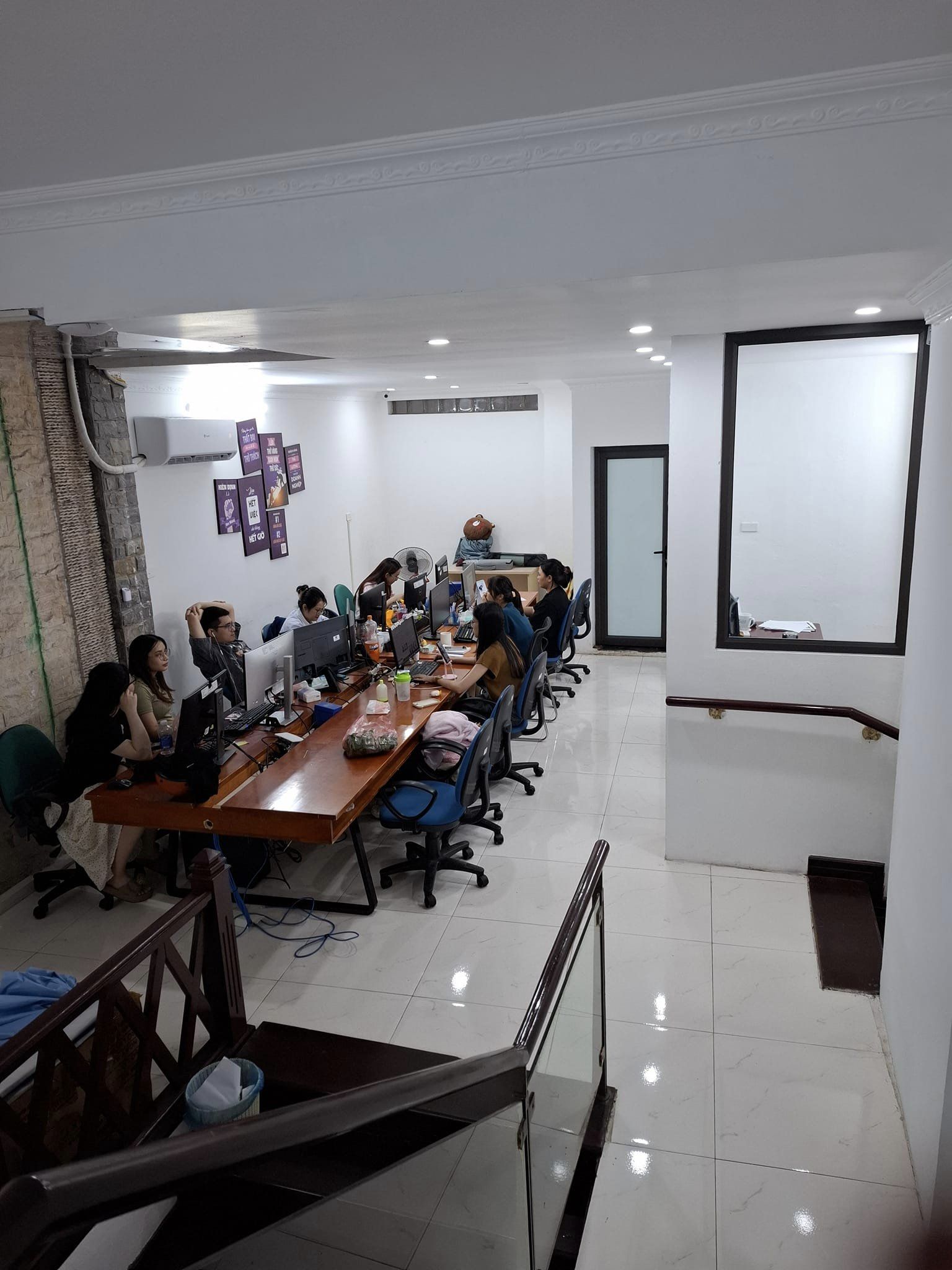 Nguyễn Như Đổ 80m 5 tầng, mt 6m chỉ 17 tỷ, nhà không lên sóng, chỉ lên Duyên với người đủ tầm - Ảnh chính