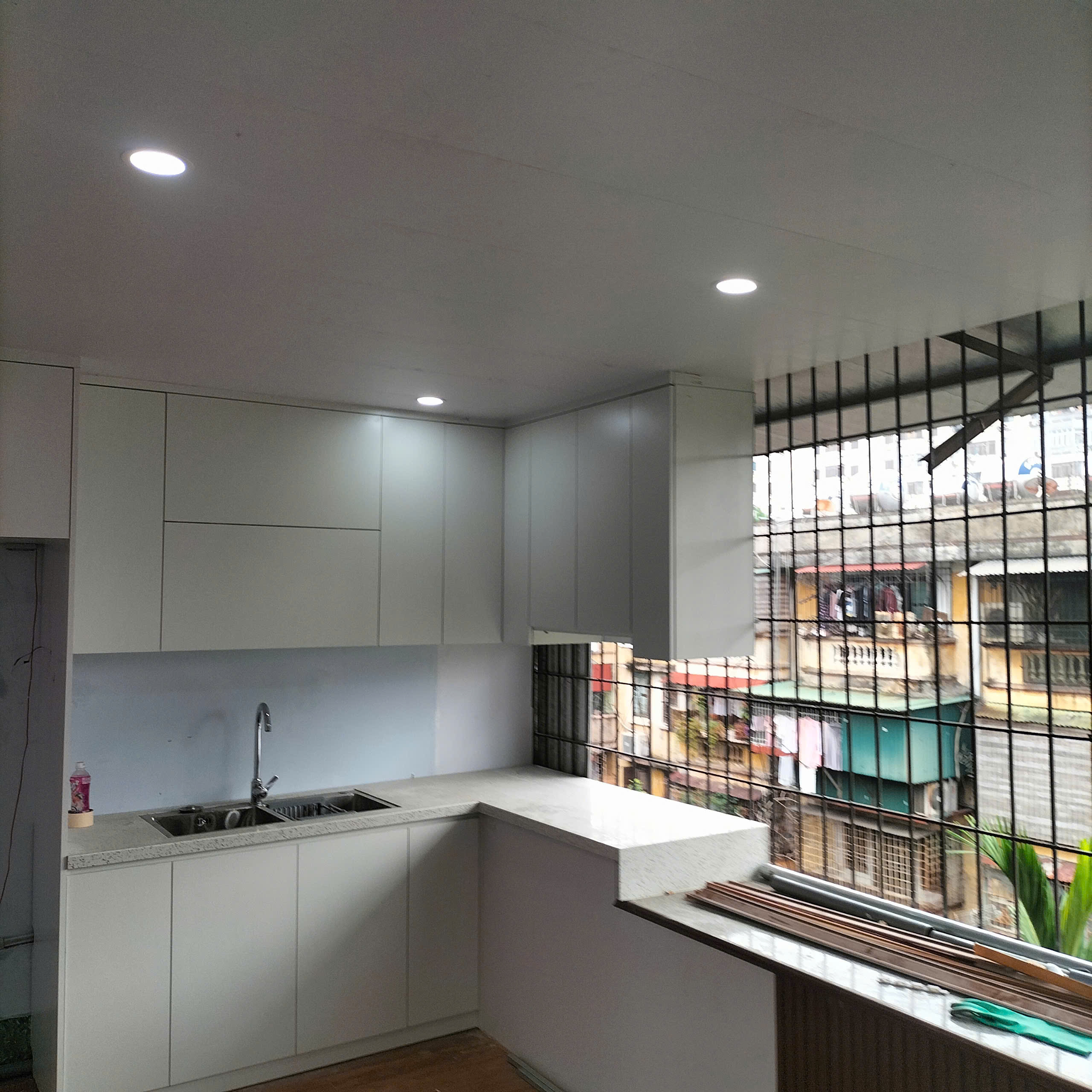 CHO THUÊ CĂN HỘ TẬP THỂ TRUNG TỰ - TẦNG 5 - 140m² - GIÁ CHỈ 13 TRIỆU/THÁNG - Ảnh 4