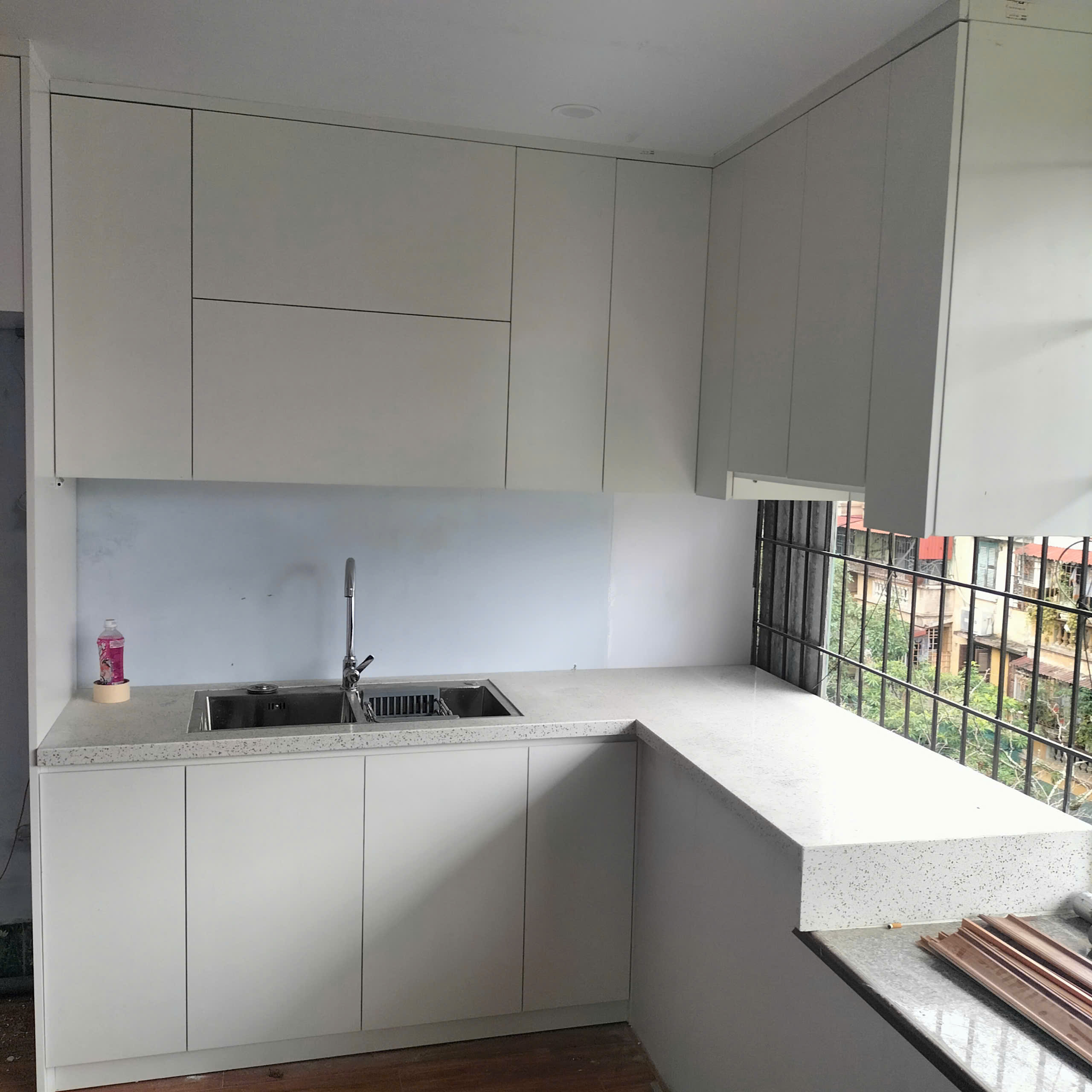 CHO THUÊ CĂN HỘ TẬP THỂ TRUNG TỰ - TẦNG 5 - 140m² - GIÁ CHỈ 13 TRIỆU/THÁNG - Ảnh 2