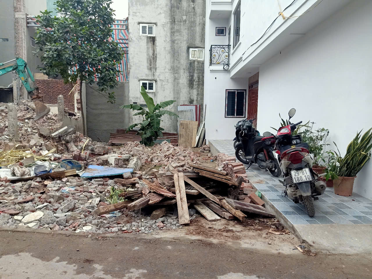 Nhượng lô đất đẹp tại Xuân Phương Nam Từ Liêm - Ảnh chính