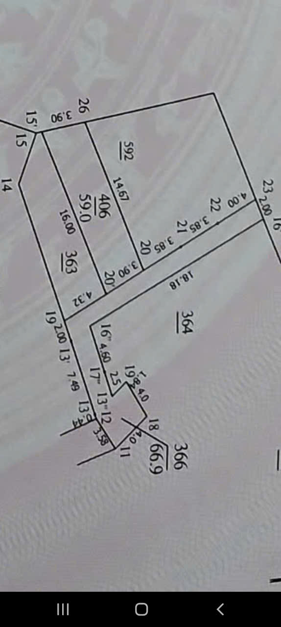 Nhượng lô đất đẹp tại Xuân Phương Nam Từ Liêm - Ảnh 3