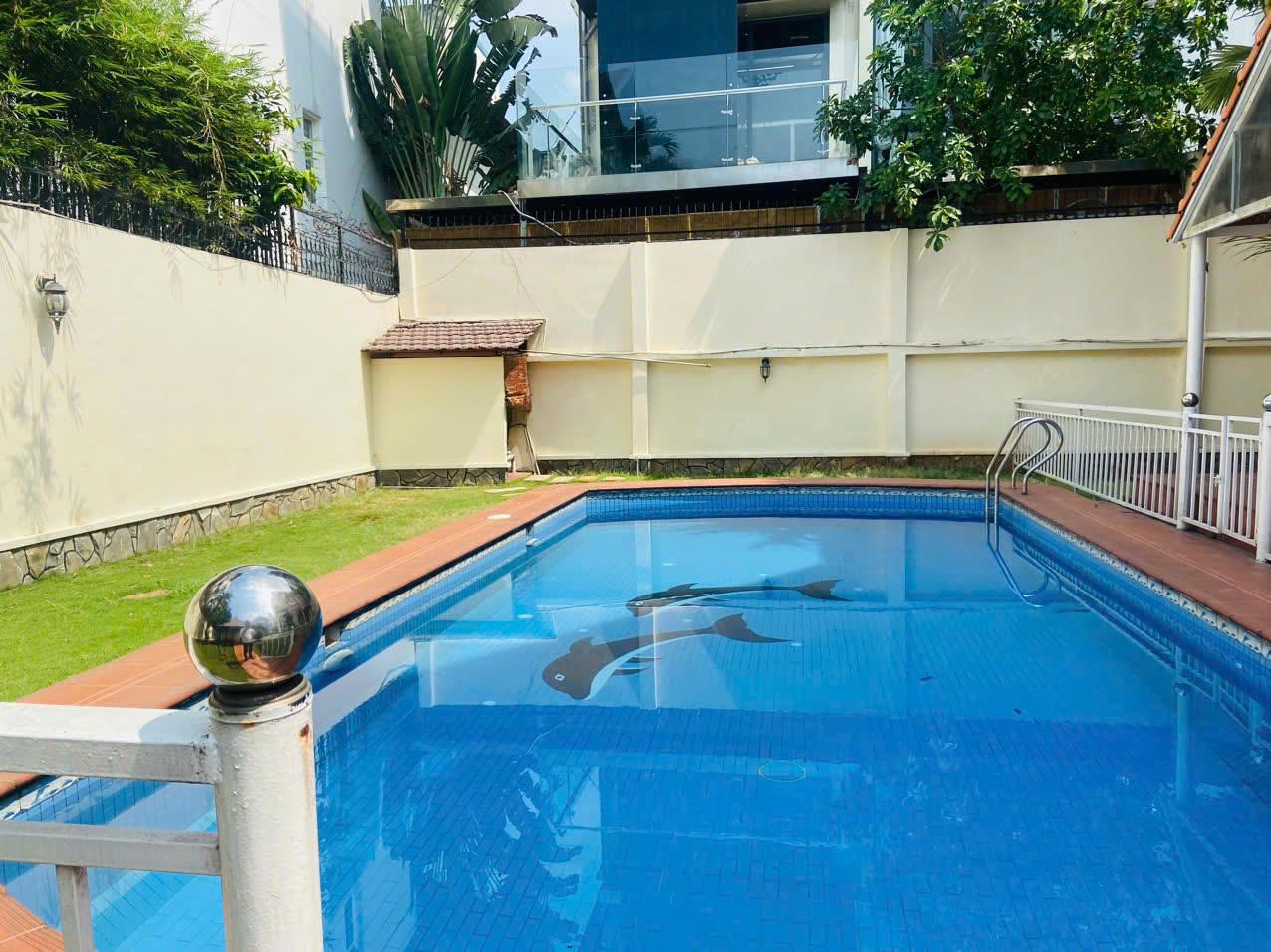 Bán gấp biệt thự Thảo Điền 725m², 115 tỷ, 4PN<br>Biệt thự liền kề Q.2, Thảo Điền, - Ảnh 1