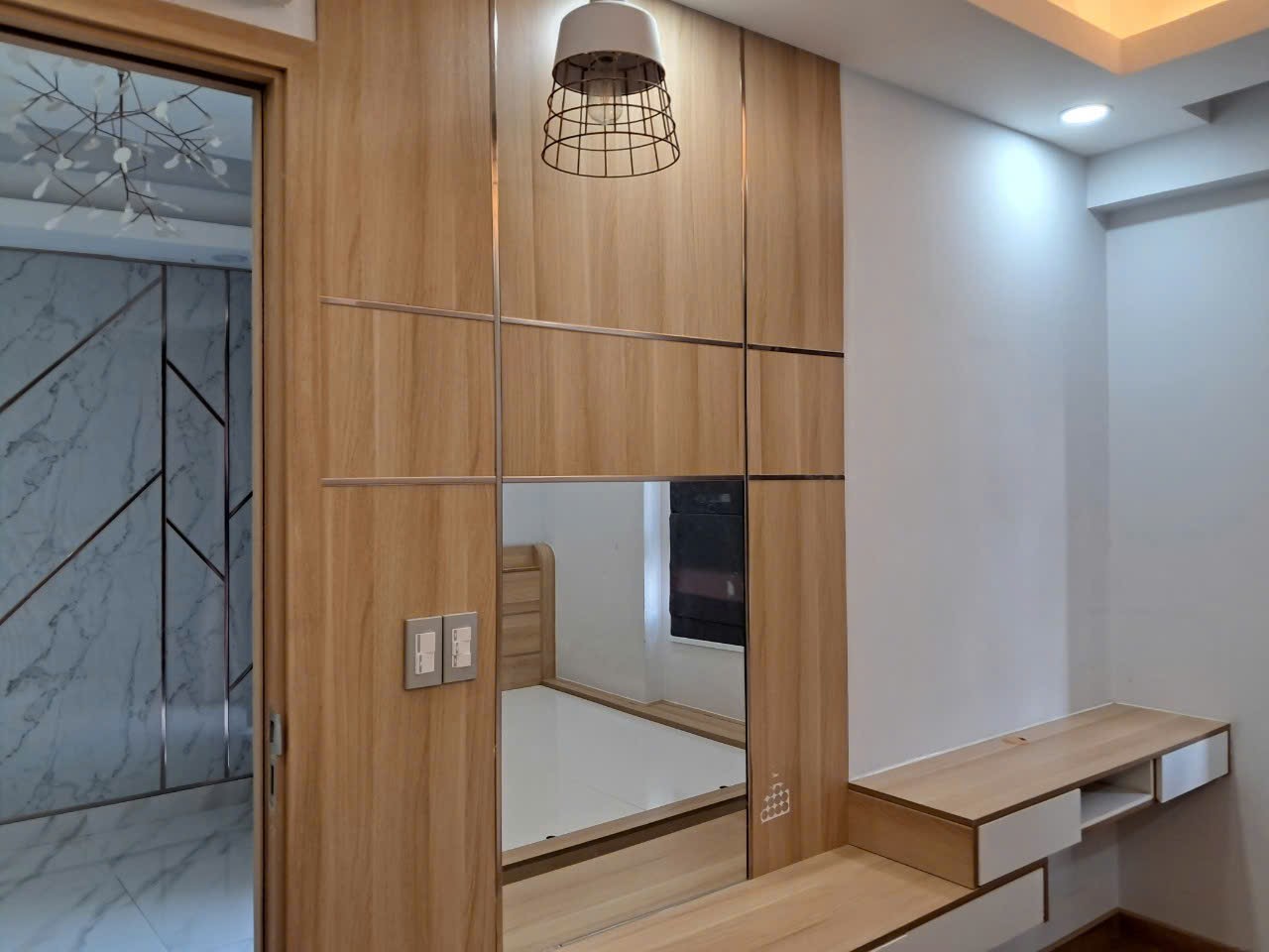 Cần cho thuê căn hộ Saigon South, Nguyễn Hữu Thọ Nhà Bè, 80m2, 2PN nhà đẹp, giá chỉ 18 triệu - Ảnh 3