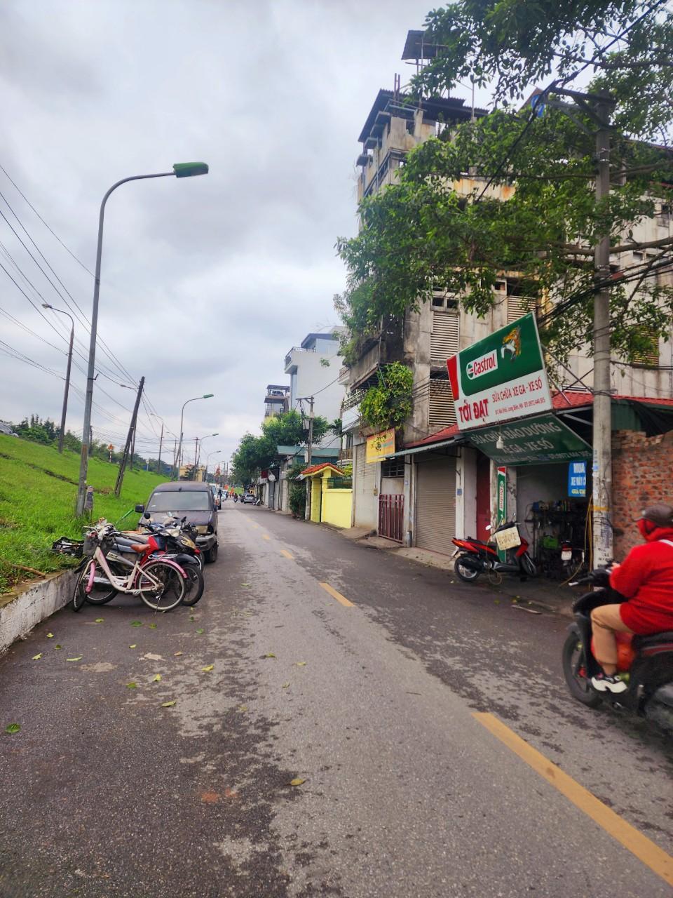 BÁN ĐẤT BÁT KHỐI 22tỷ 126m MẶT TIỀN 6m,NGÕ Ô TÔ TRÁNH ĐỖ,VỈA HÈ,LONG BIÊN - Ảnh 2