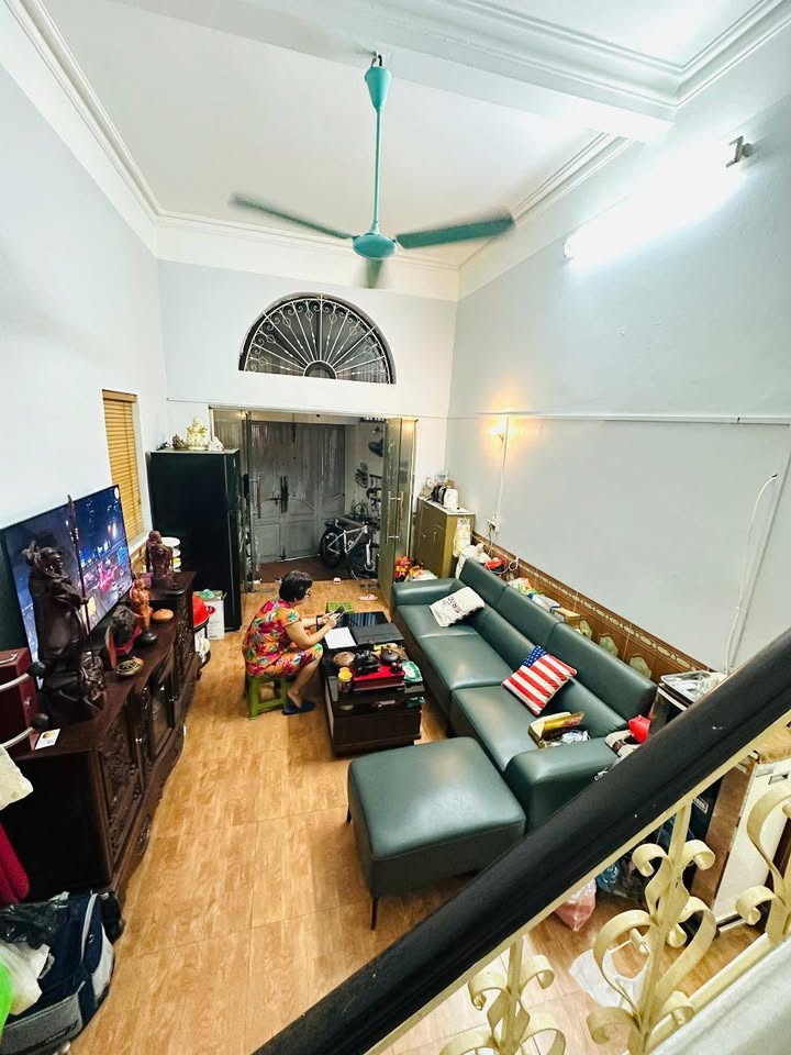 CẦN BÁN GÂP NHÀ PHỐ LÊ QUANG ĐẠO – PHÚ ĐÔ, 45M2 5 TẦNG NHỈNH 7 TỶ, NHÀ ĐẸP DÂN XÂY – NGÕ NÔNG RỘNG - Ảnh chính