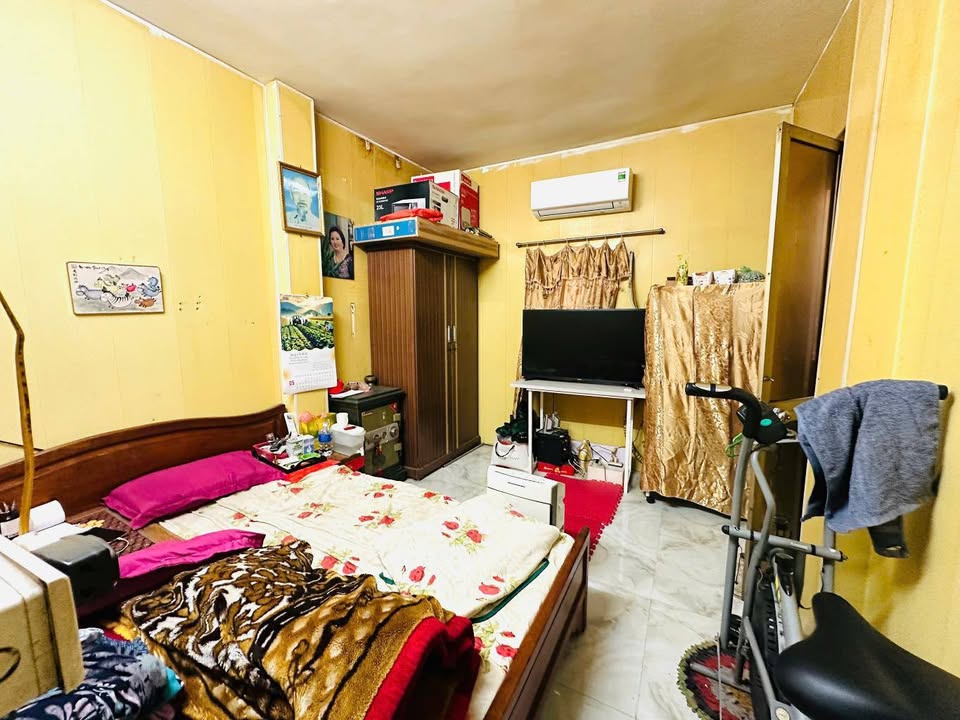 CẦN BÁN GÂP NHÀ PHỐ LÊ QUANG ĐẠO – PHÚ ĐÔ, 45M2 5 TẦNG NHỈNH 7 TỶ, NHÀ ĐẸP DÂN XÂY – NGÕ NÔNG RỘNG - Ảnh 1
