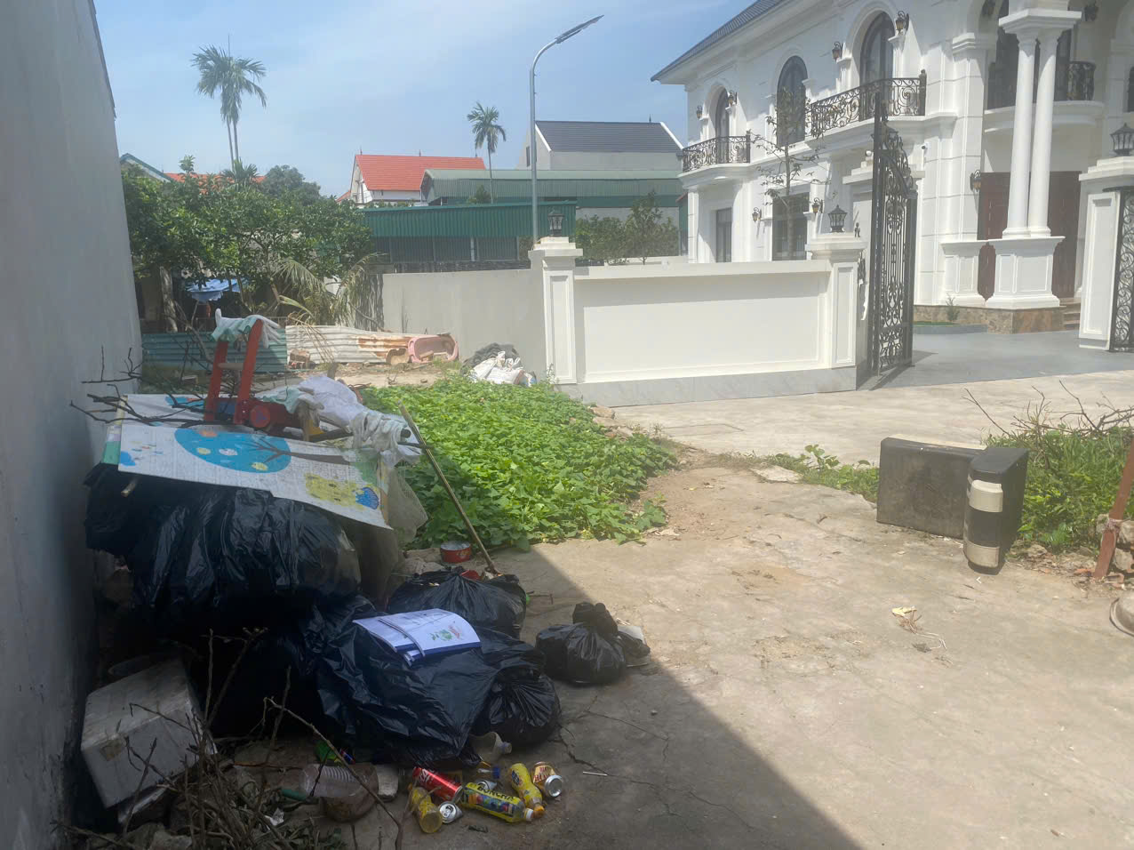Mình cần bán đất Tráng Việt, Mê Linh - Alo mình -Chính chủ mình luôn - Ảnh 2