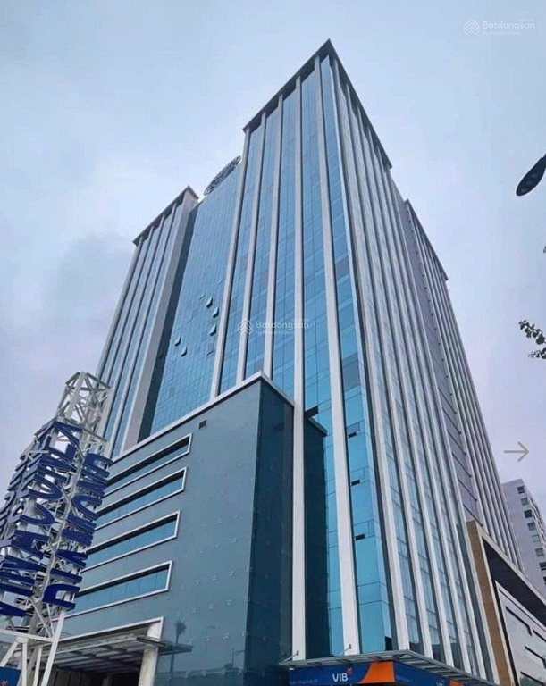 Cho thuê sàn văn phòng hạng A 158m2 tại tòa Vinaconex - Ảnh chính