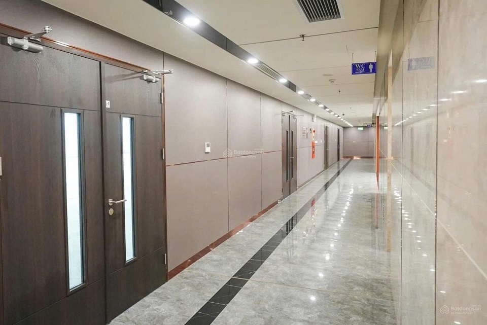 Cho thuê sàn văn phòng hạng A 158m2 tại tòa Vinaconex - Ảnh 4