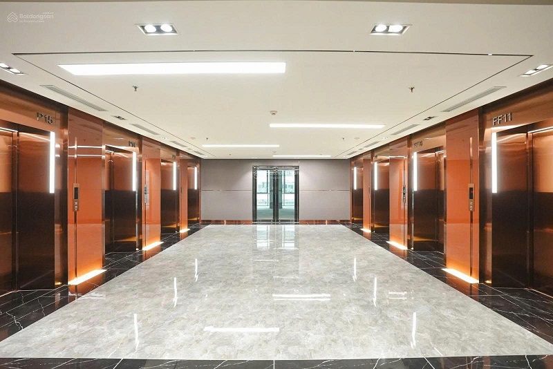 Cho thuê sàn văn phòng hạng A 158m2 tại tòa Vinaconex - Ảnh 2