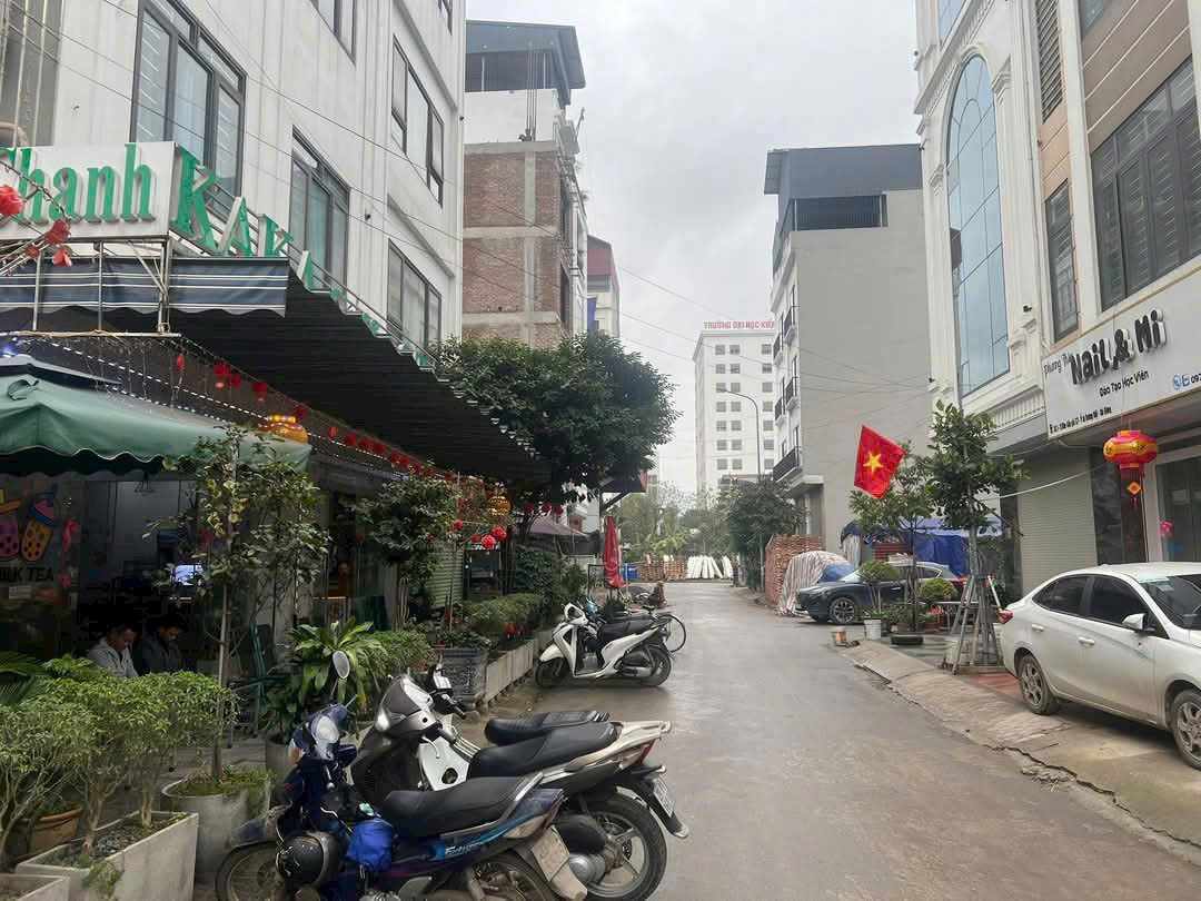 BÁN LÔ ĐẤT 50M² – KHU ĐẤU GIÁ X7 DƯỢC, DƯƠNG NỘI - Ảnh chính