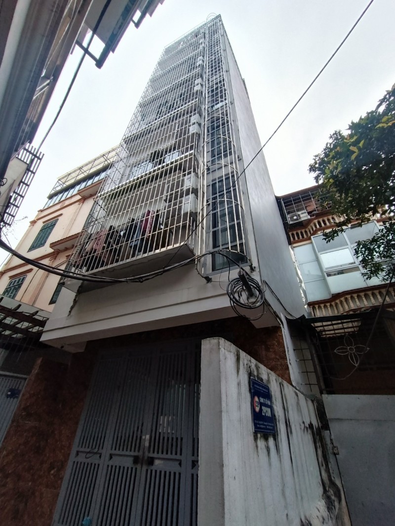 bán chung cư mi ni khương đình, thanh xuân, 138m2, 28P khép kín, giá chào 28 tỉ - Ảnh 4