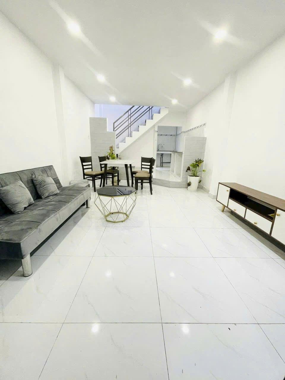--Bán nhà HXH hẻm 730 Lạc Long Quân, phường 10 Tân Bình; 5 tỷ (4x12) - Ảnh 1