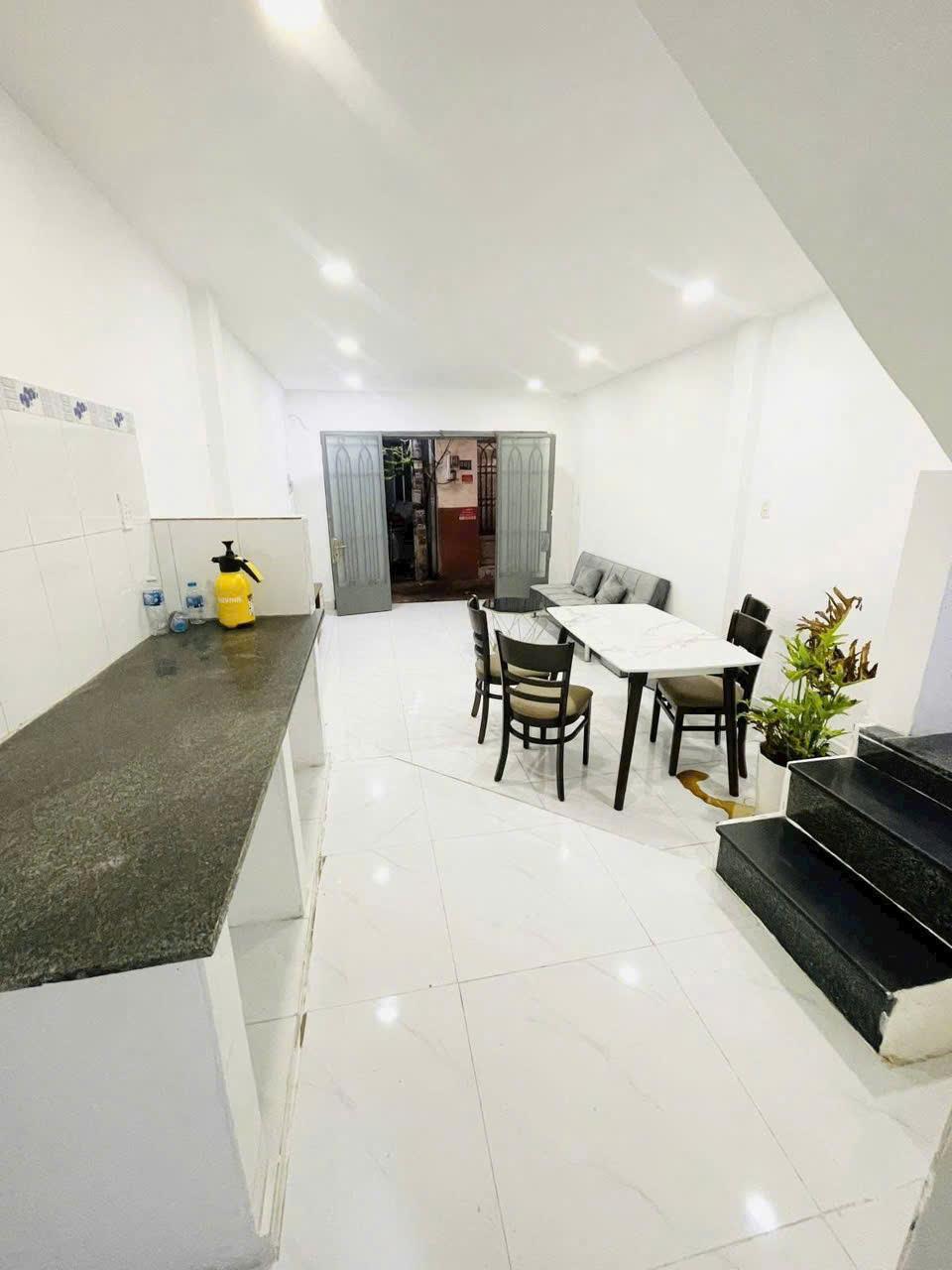 --Bán nhà HXH hẻm 730 Lạc Long Quân, phường 10 Tân Bình; 5 tỷ (4x12) - Ảnh 3