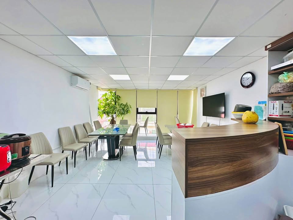 BÁN GẤP NHÀ PHỐ PHƯƠNG LIỆT,Ô TÔ TRÁNH KINH DOANH_DT 100M2, 4 TẦNG, MT 5M, 21TỶ - Ảnh 1