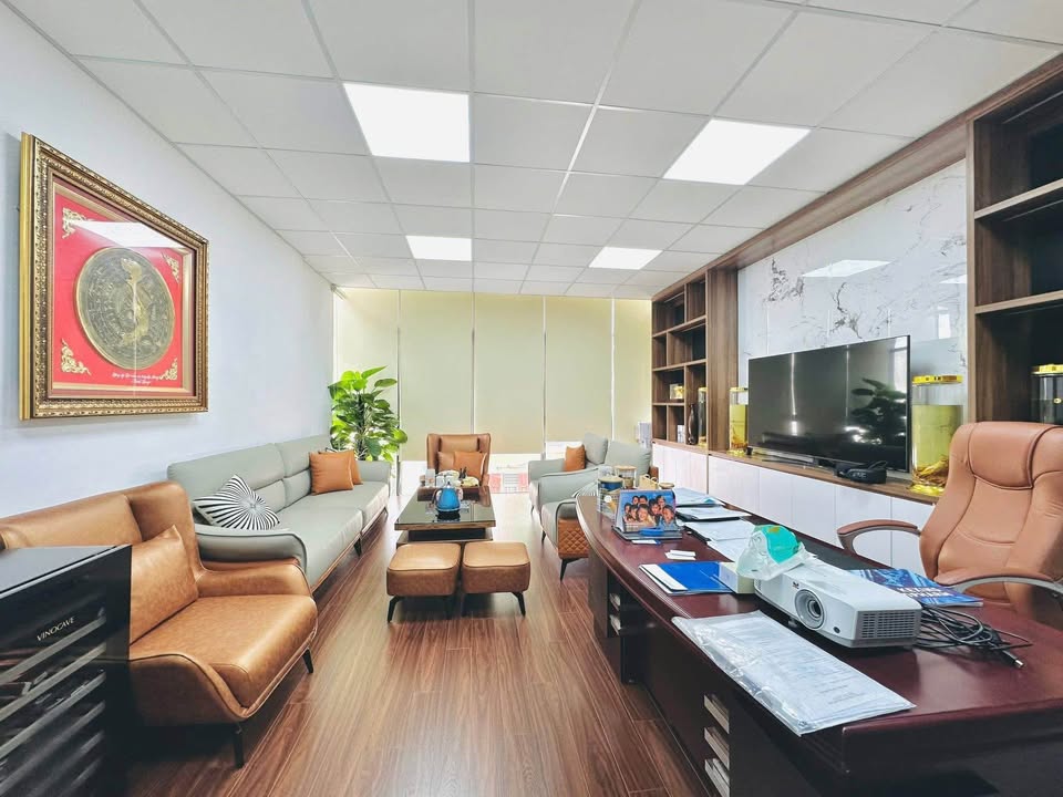 BÁN GẤP NHÀ PHỐ PHƯƠNG LIỆT,Ô TÔ TRÁNH KINH DOANH_DT 100M2, 4 TẦNG, MT 5M, 21TỶ - Ảnh 2