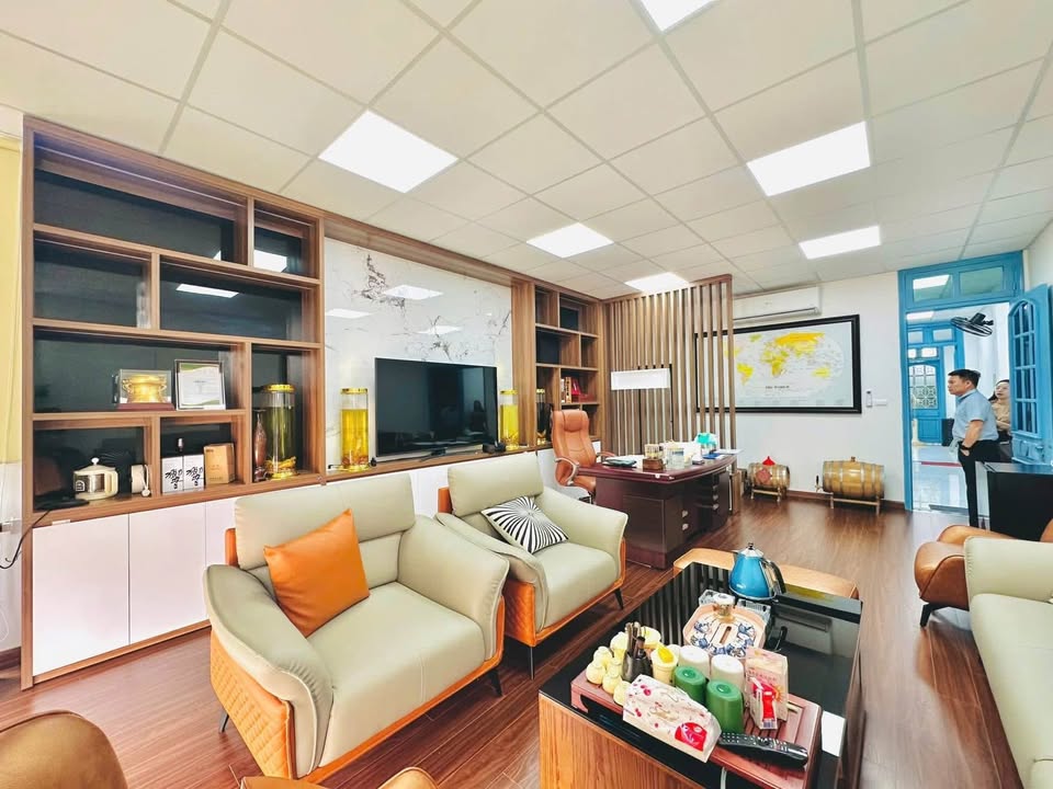 BÁN GẤP NHÀ PHỐ PHƯƠNG LIỆT,Ô TÔ TRÁNH KINH DOANH_DT 100M2, 4 TẦNG, MT 5M, 21TỶ - Ảnh 4