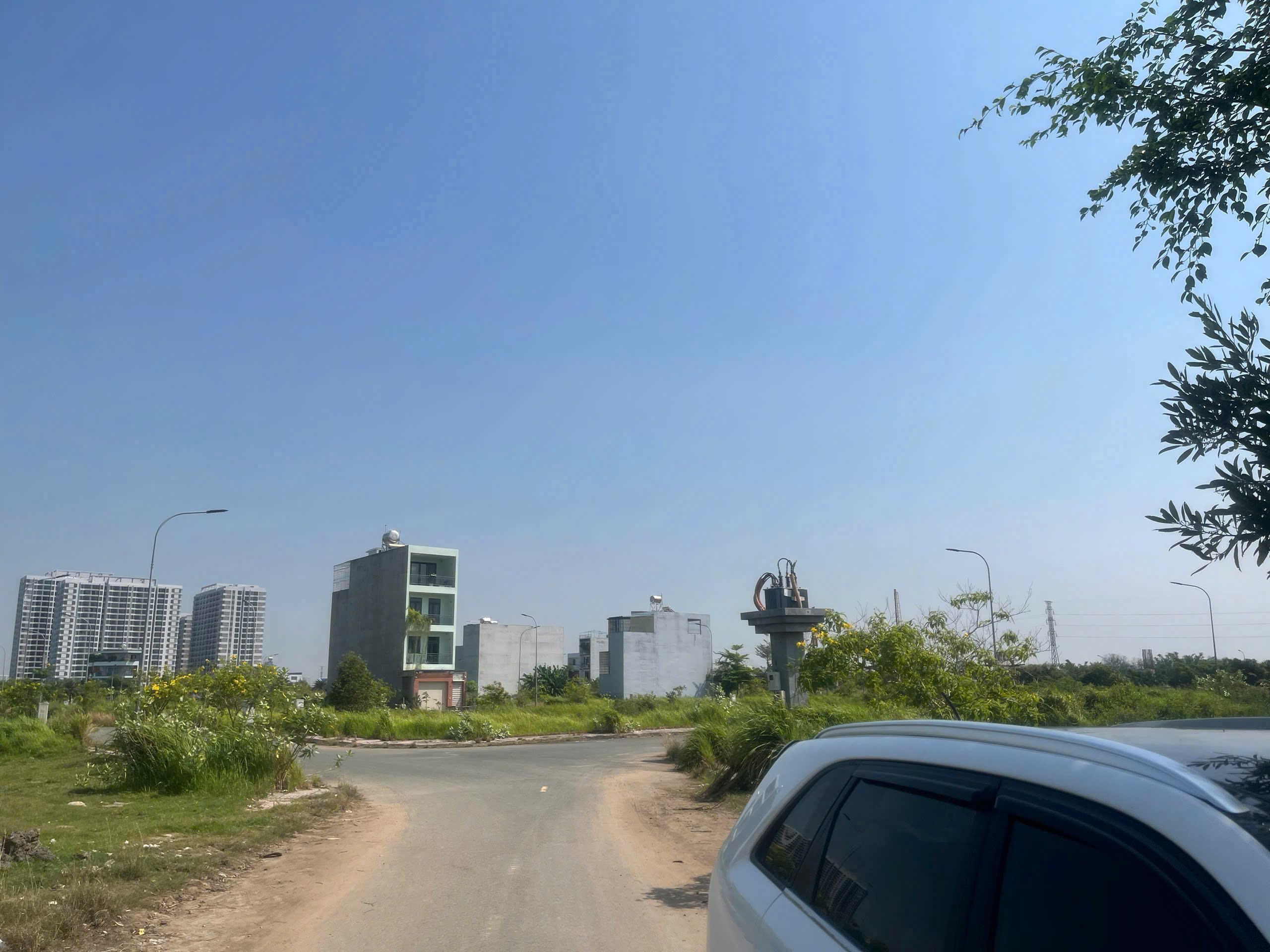 BÁN ĐẤT MẶT TIỀN NHỰA 9M CENTANA CITY ĐIỀN PHÚC THÀNH, 4,6TỶ 80M2, HÀNG HIẾM THỦ ĐỨC. LH:0902505337. - Ảnh 1