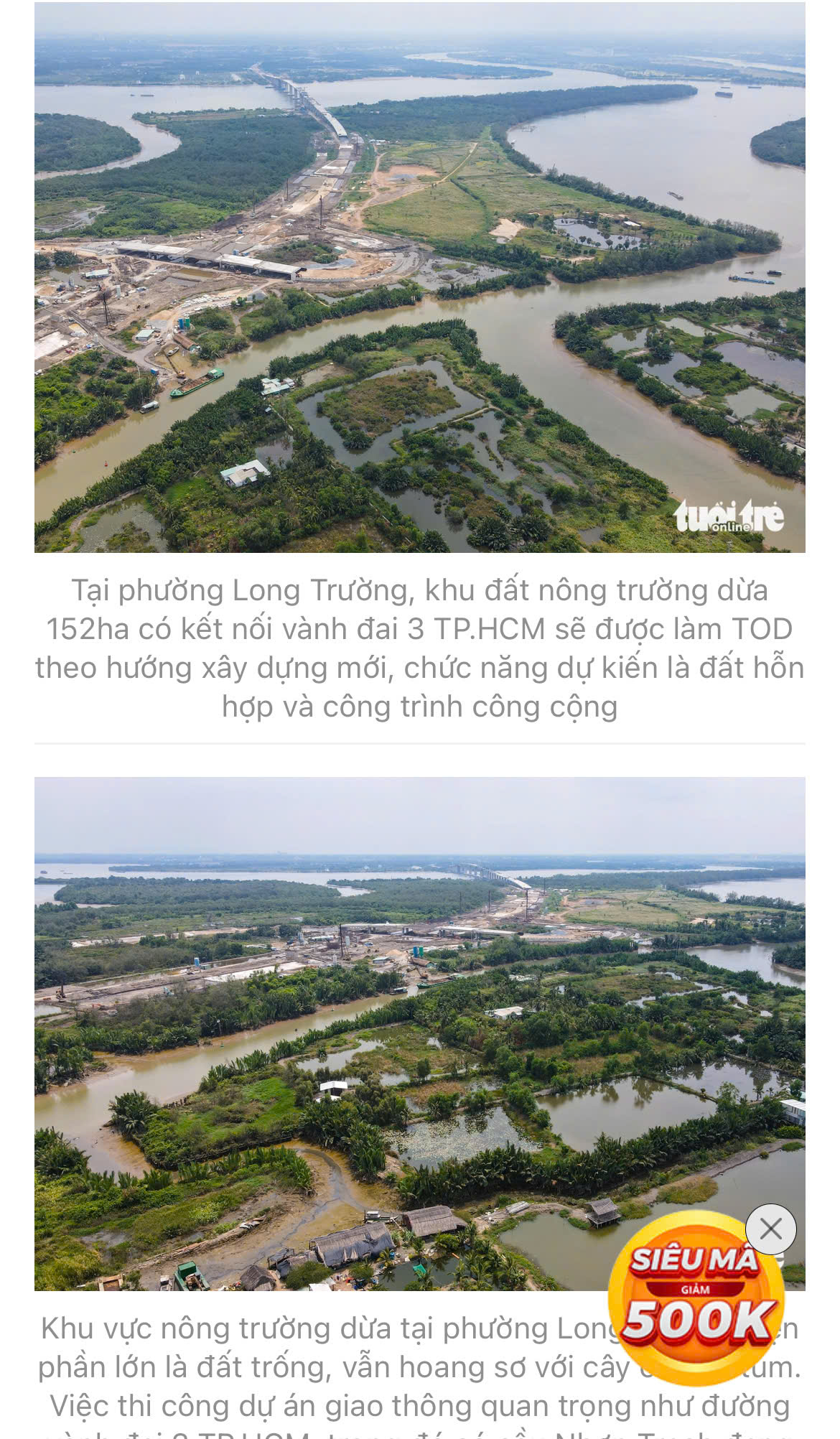 BÁN ĐẤT MẶT TIỀN NHỰA 9M CENTANA CITY ĐIỀN PHÚC THÀNH, 4,6TỶ 80M2, HÀNG HIẾM THỦ ĐỨC. LH:0902505337. - Ảnh 8