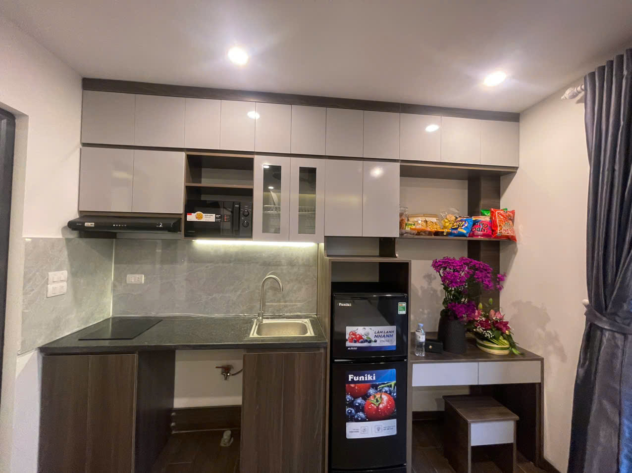 GẤP,CCMN MỸ ĐÌNH 75M2X8T,24 PKK,T.MÁY,30M RA PHỐ,ÔTÔ LÙI,1,2 TỶ/NĂM,18TỶ - Ảnh 2