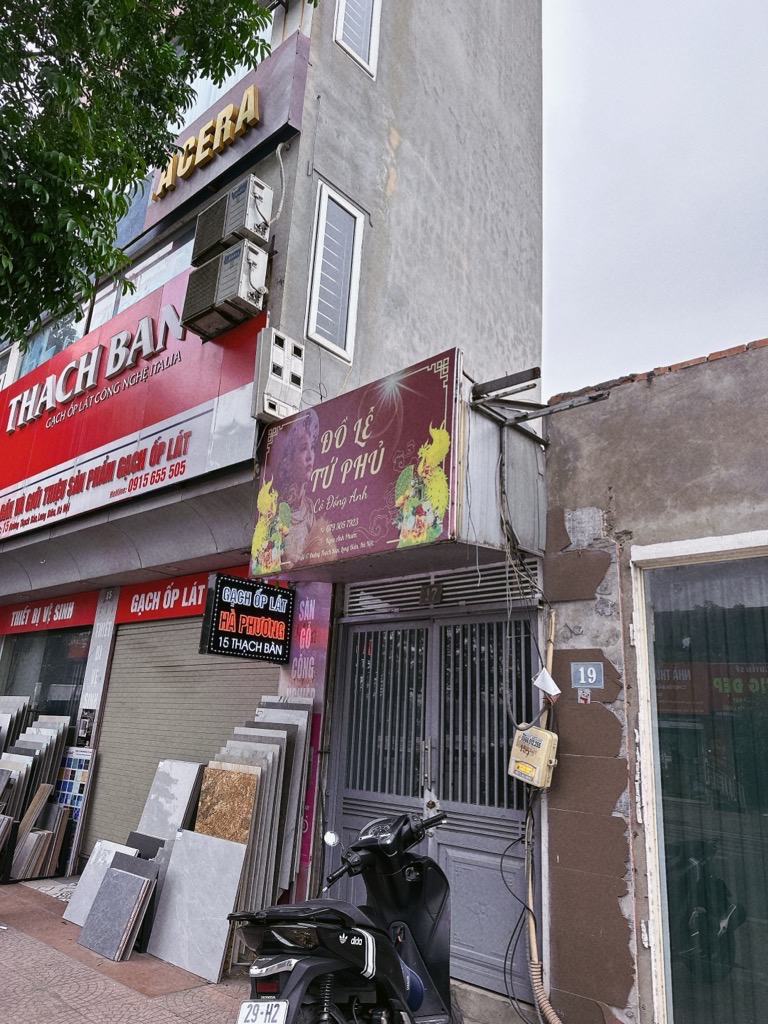 MẶT PHỐ THẠCH BÀN 24 tỷ 82m VỈA HÈ KINH DOANH,LONG BIÊN HÀ NỘI - Ảnh chính