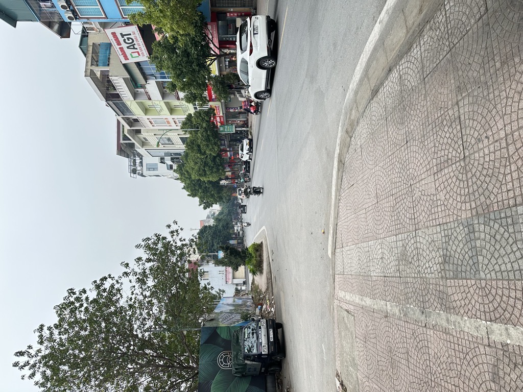 MẶT PHỐ THẠCH BÀN 24 tỷ 82m VỈA HÈ KINH DOANH,LONG BIÊN HÀ NỘI - Ảnh 1