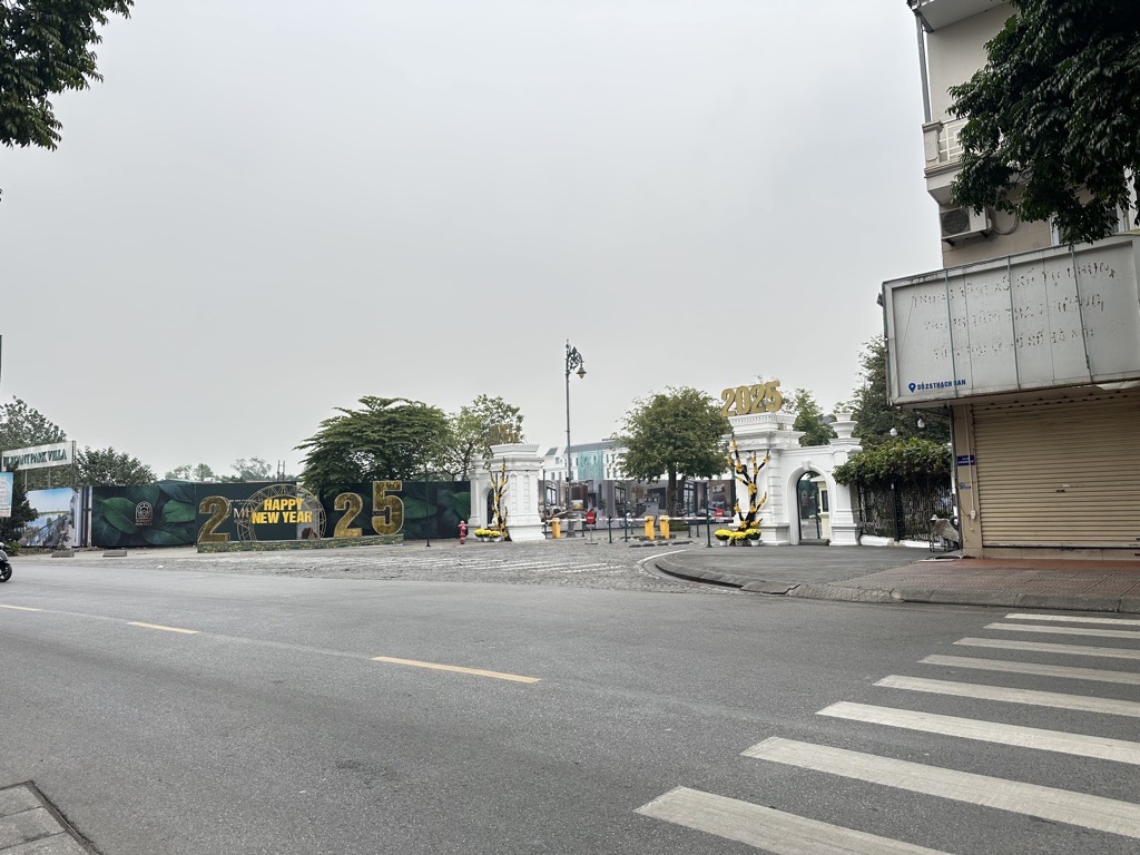 MẶT PHỐ THẠCH BÀN 24 tỷ 82m VỈA HÈ KINH DOANH,LONG BIÊN HÀ NỘI - Ảnh 2