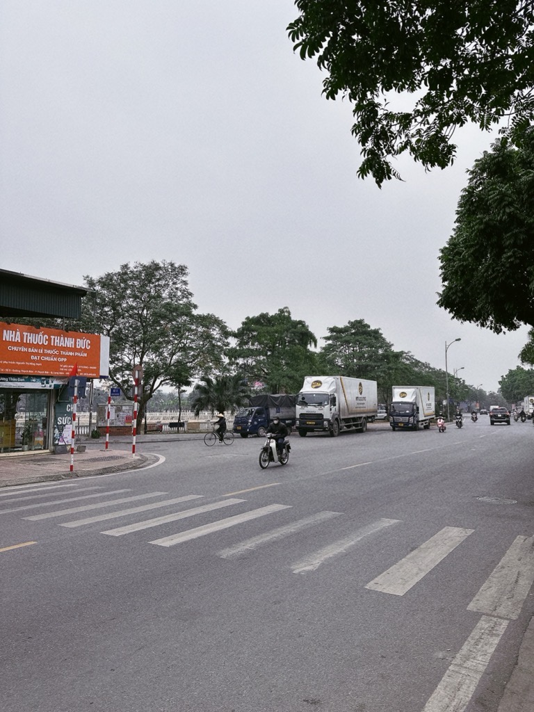 MẶT PHỐ THẠCH BÀN 24 tỷ 82m VỈA HÈ KINH DOANH,LONG BIÊN HÀ NỘI - Ảnh 3