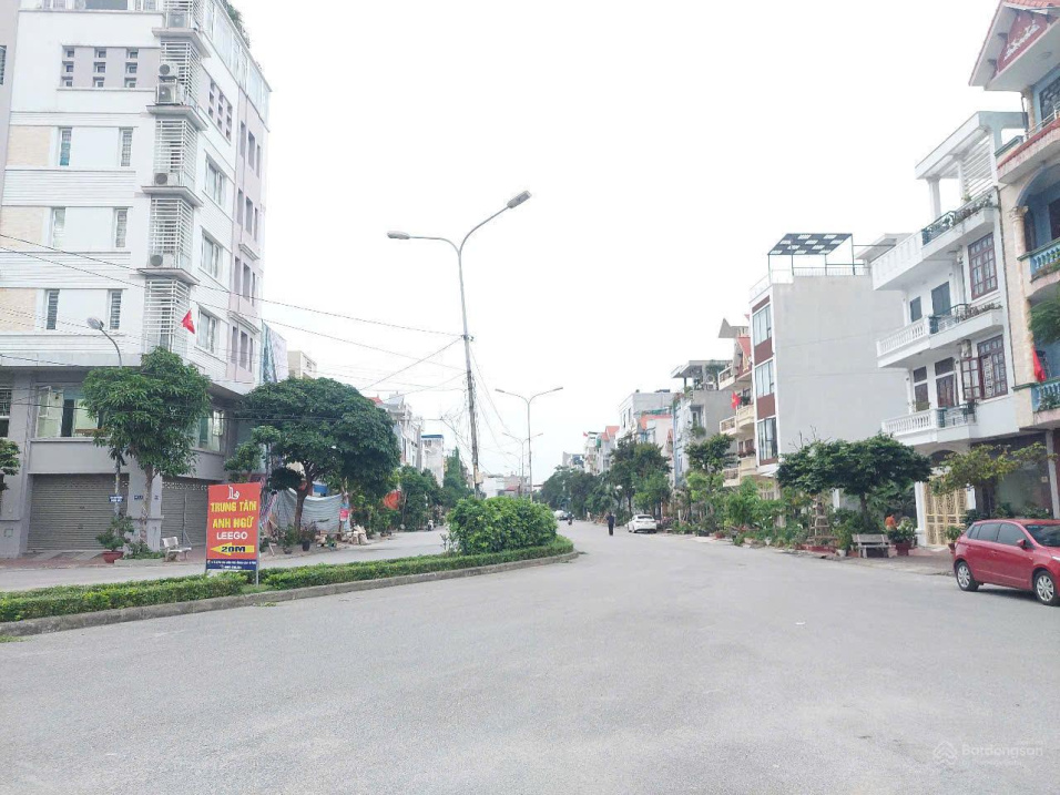 Chính chủ gửi bán Lô Góc Siêu Đỉnh tuyến 2 Lê Hồng Phong, đường siêu rộng 54 m - Ảnh 1