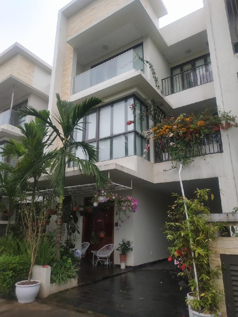 BIỆT THỰ GARDEN CITY THẠCH BÀN 27 tỷ 145m MẶT TIỀN 8m, LONG BIÊN HÀ NỘI - Ảnh chính