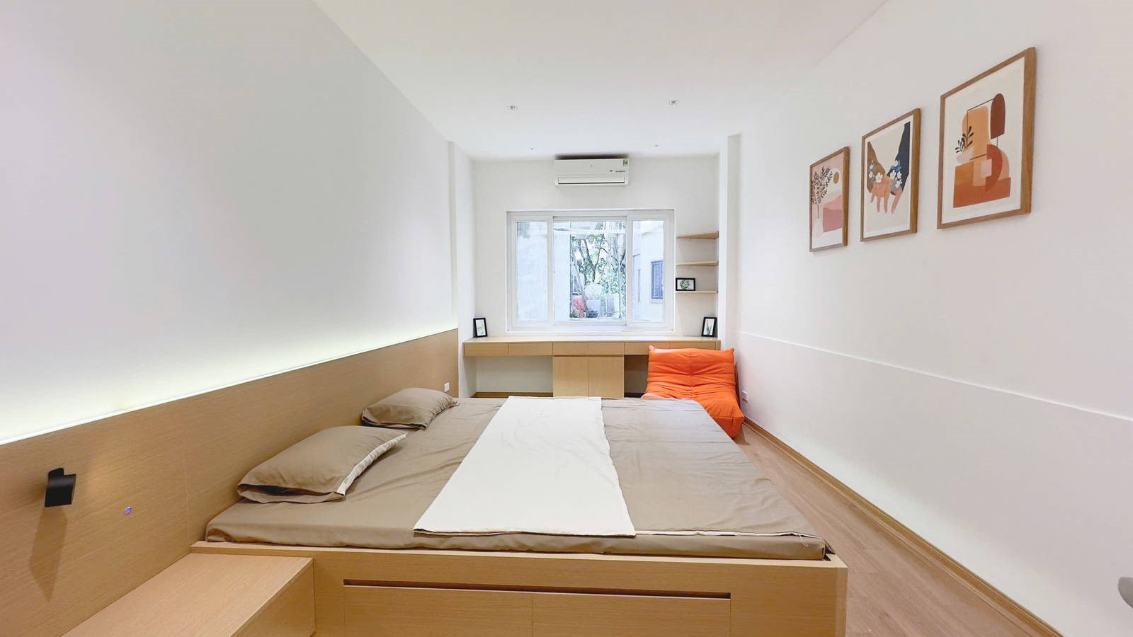 CẦN BÁN GẤP NHÀ KHƯƠNG ĐÌNH THANH XUÂN 32M2,6 TẦNG,MT 3.6M, GIÁ CHÀO 6.8 TỶ NGÕ NÔNG THÔNG RỘNG - Ảnh 1