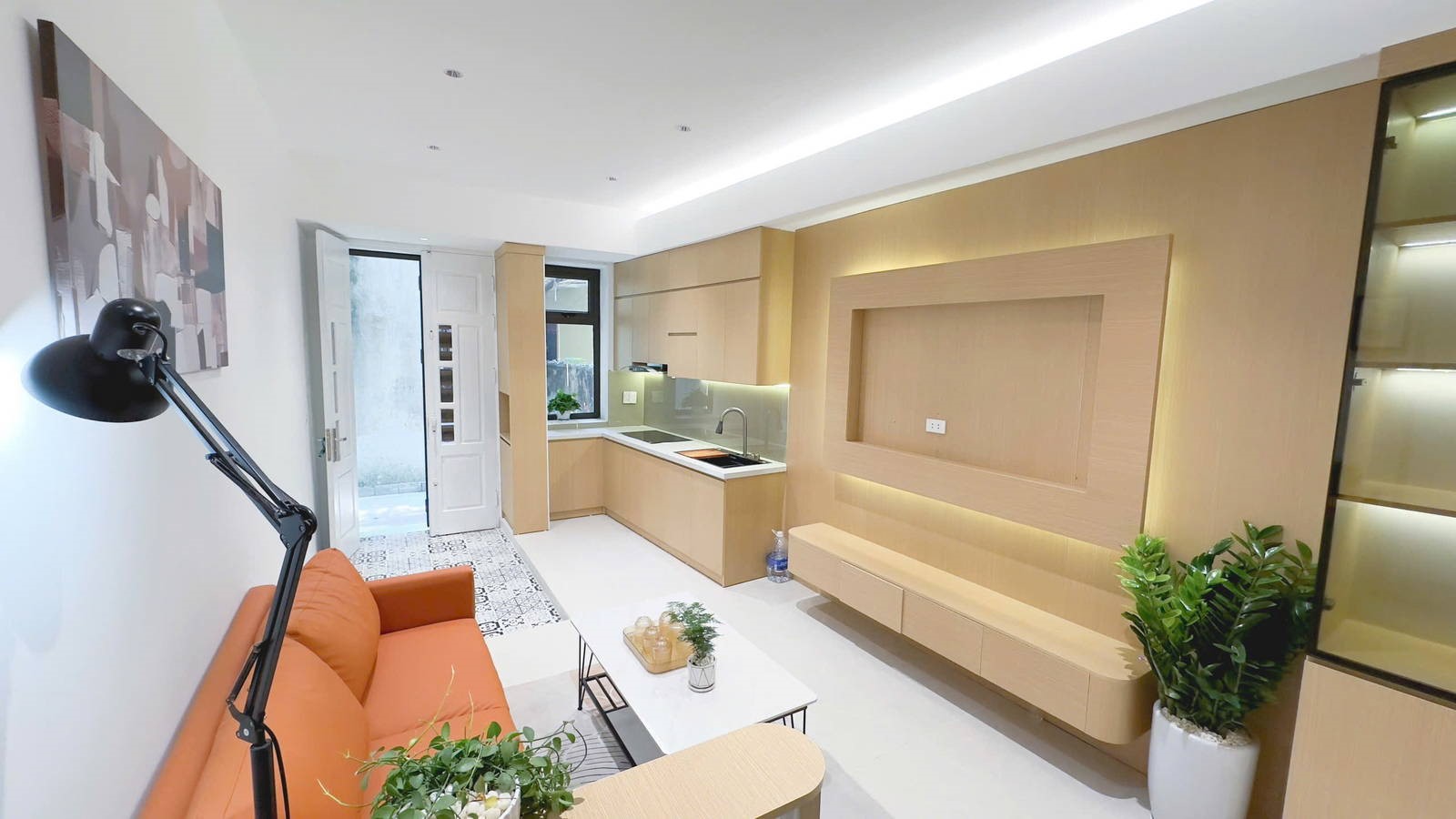 CẦN BÁN GẤP NHÀ KHƯƠNG ĐÌNH THANH XUÂN 32M2,6 TẦNG,MT 3.6M, GIÁ CHÀO 6.8 TỶ NGÕ NÔNG THÔNG RỘNG - Ảnh 2