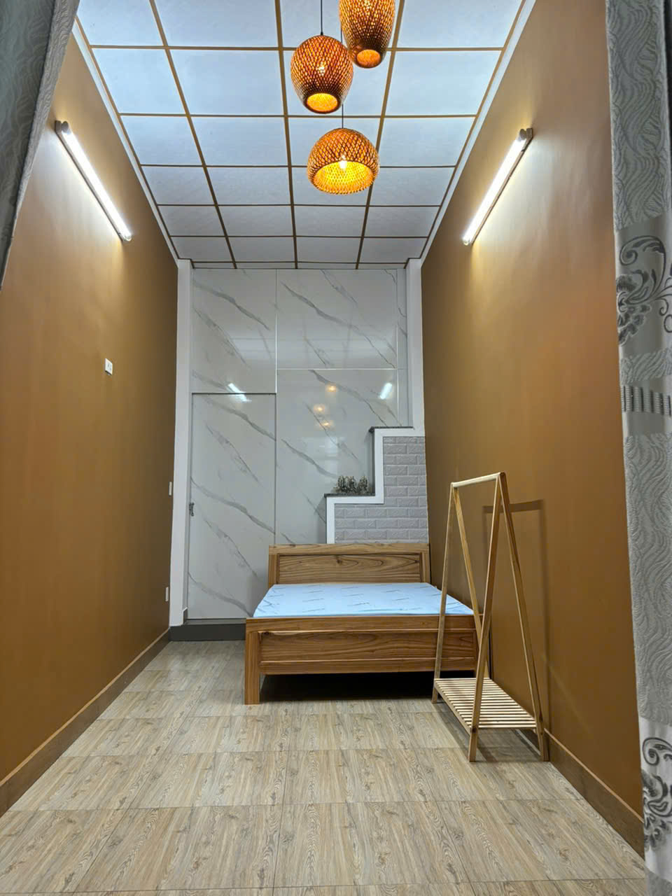 📌 Chỉ 7tr/tháng. CHO THUÊ NHÀ KIỆT NGUYỄN TRÃI MỚI, FULL NỘT THẤT - Ảnh 1