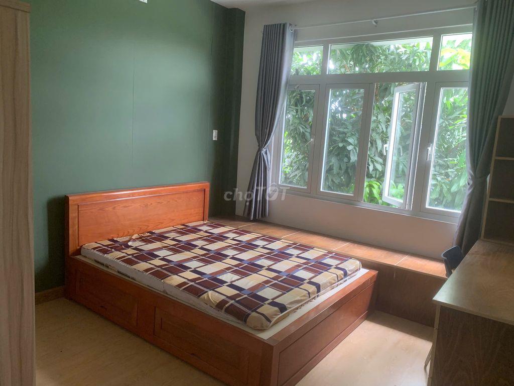 Chính chủ cho thuê nhà Đ156 An Dương Vương (kdc Nhật Minh), 273m2 Mt 10m, 3 tầng, 6pn,1pk,bếp - Ảnh 3