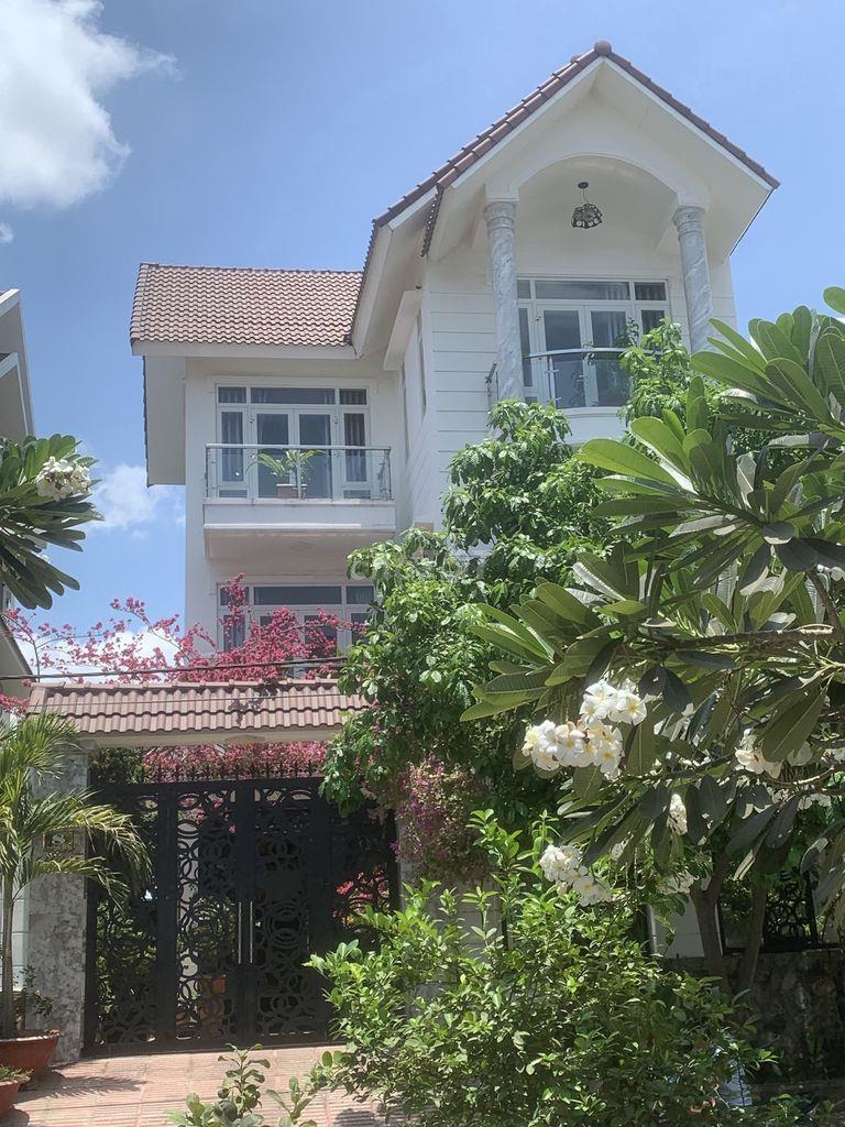 Chính chủ cho thuê nhà Đ156 An Dương Vương (kdc Nhật Minh), 273m2 Mt 10m, 3 tầng, 6pn,1pk,bếp - Ảnh chính