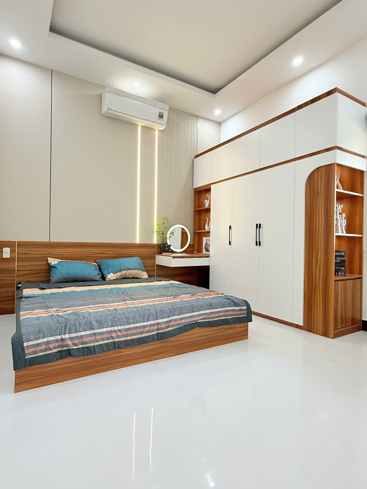 CHÍNH CHỦ CẦN BÁN NHÀ ĐẸP 2 TẦNG FULL NỘI THẤT – KHU THANH LƯƠNG 16, HÒA XUÂN - Ảnh 2