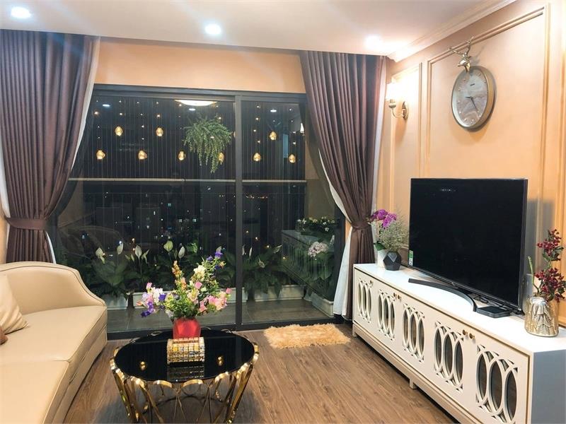 TÒA 18T2 KHU ĐÔ THỊ VIỆT HƯNG SIÊU VIP GIÁ GẦN 6 TỈ - Ảnh 4