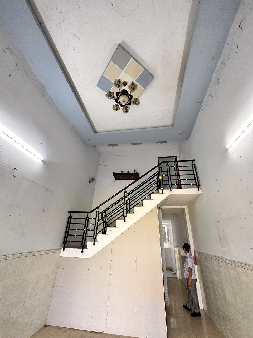 NHÀ 4X16M, ĐƯỜNG 7M THÔNG, GẦN UỶ BAN P THẠNH XUÂN, SÂN XE HƠI - Ảnh 3