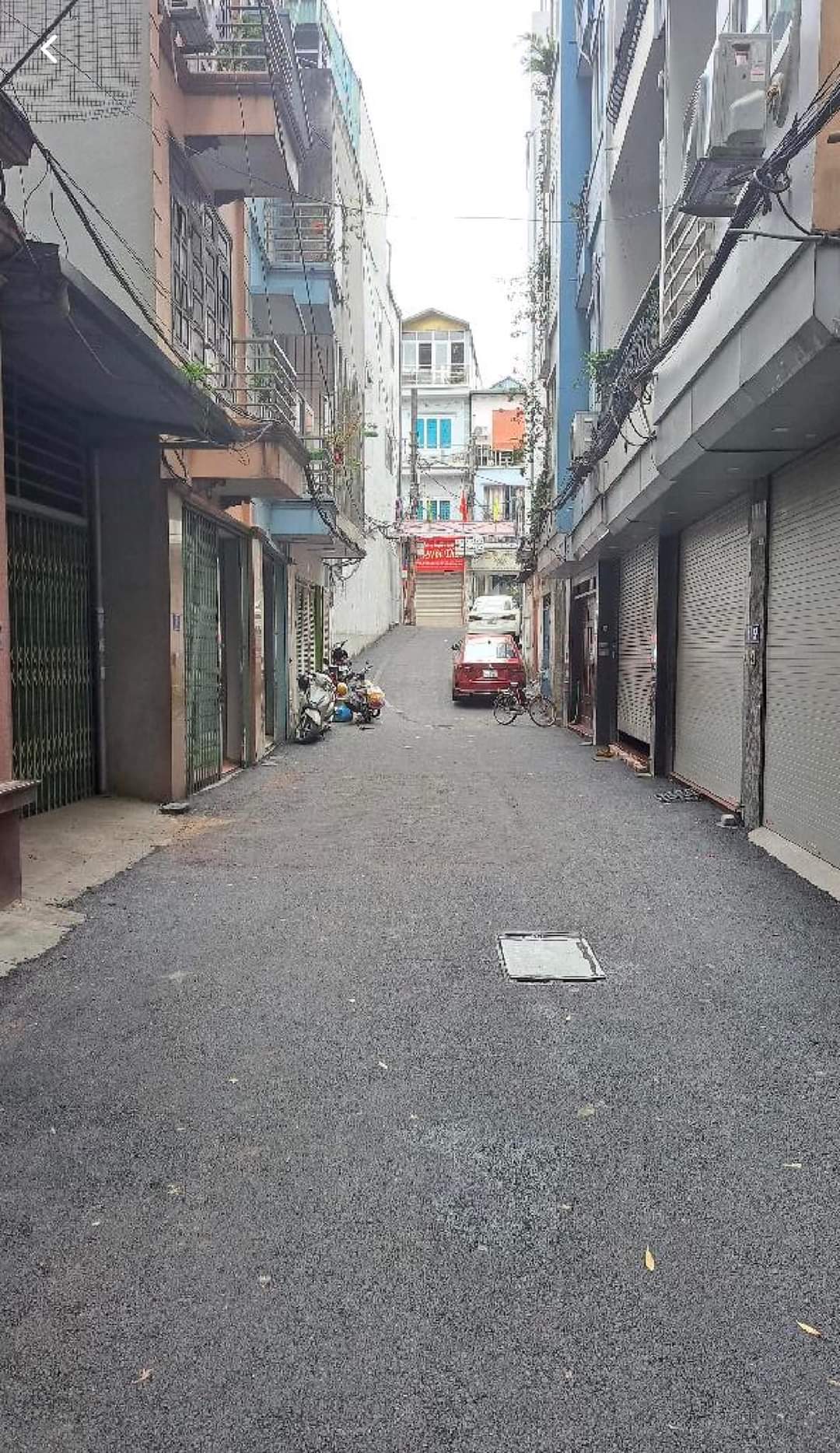 -BÁN ĐẤT  HỌC VIÊN TÀI CHÍNH - DT50M2 - MT6M - GIÁ 6,5  TỶ - NGÕ Ô TÔ - KINH DOANH - Ảnh 1