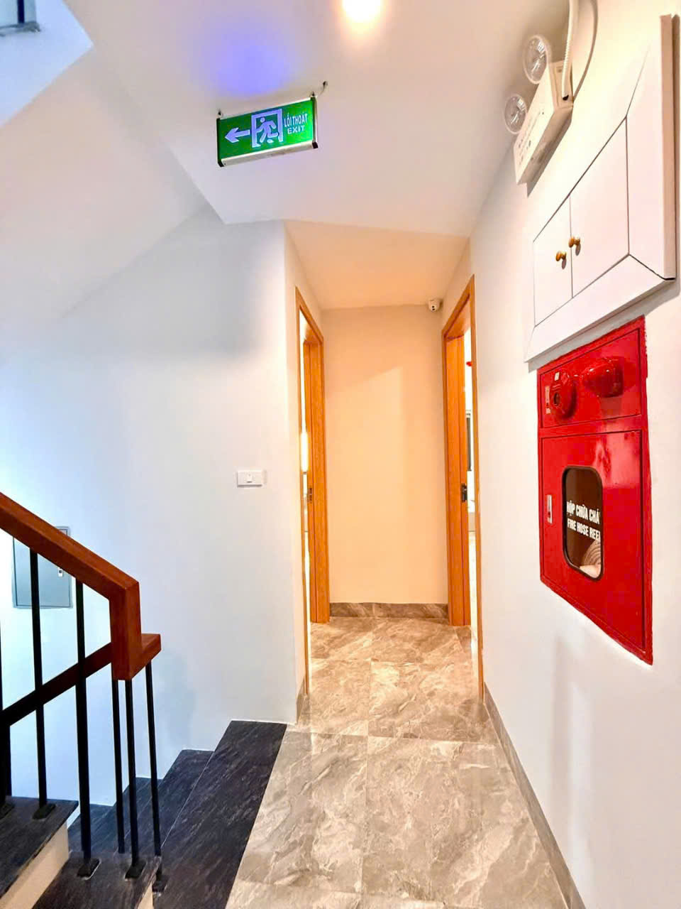 CCMN XUÂN LA,2 THOÁNG,Ô TÔ GẦN, 55M2X6T,THANG MÁY,PCCC ĐẦY ĐỦ,12.8 TỶ - Ảnh 2