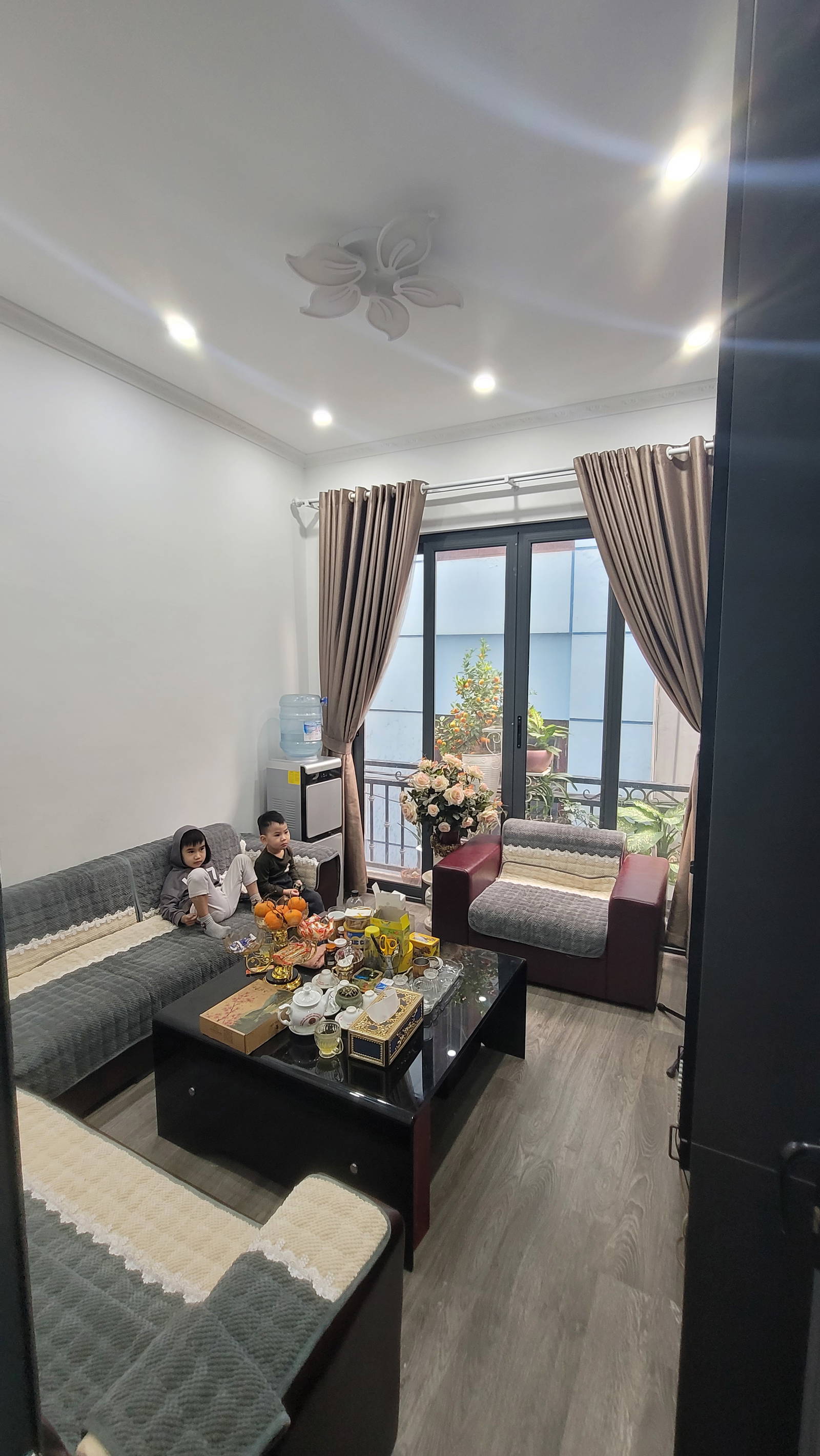 CẦN BÁN NHÀ TRUNG TÂM THANH XUÂN NGÕ Ô TÔ, 27M2, 5 TẦNG, MT4M, GIÁ 7 TỶ - Ảnh chính