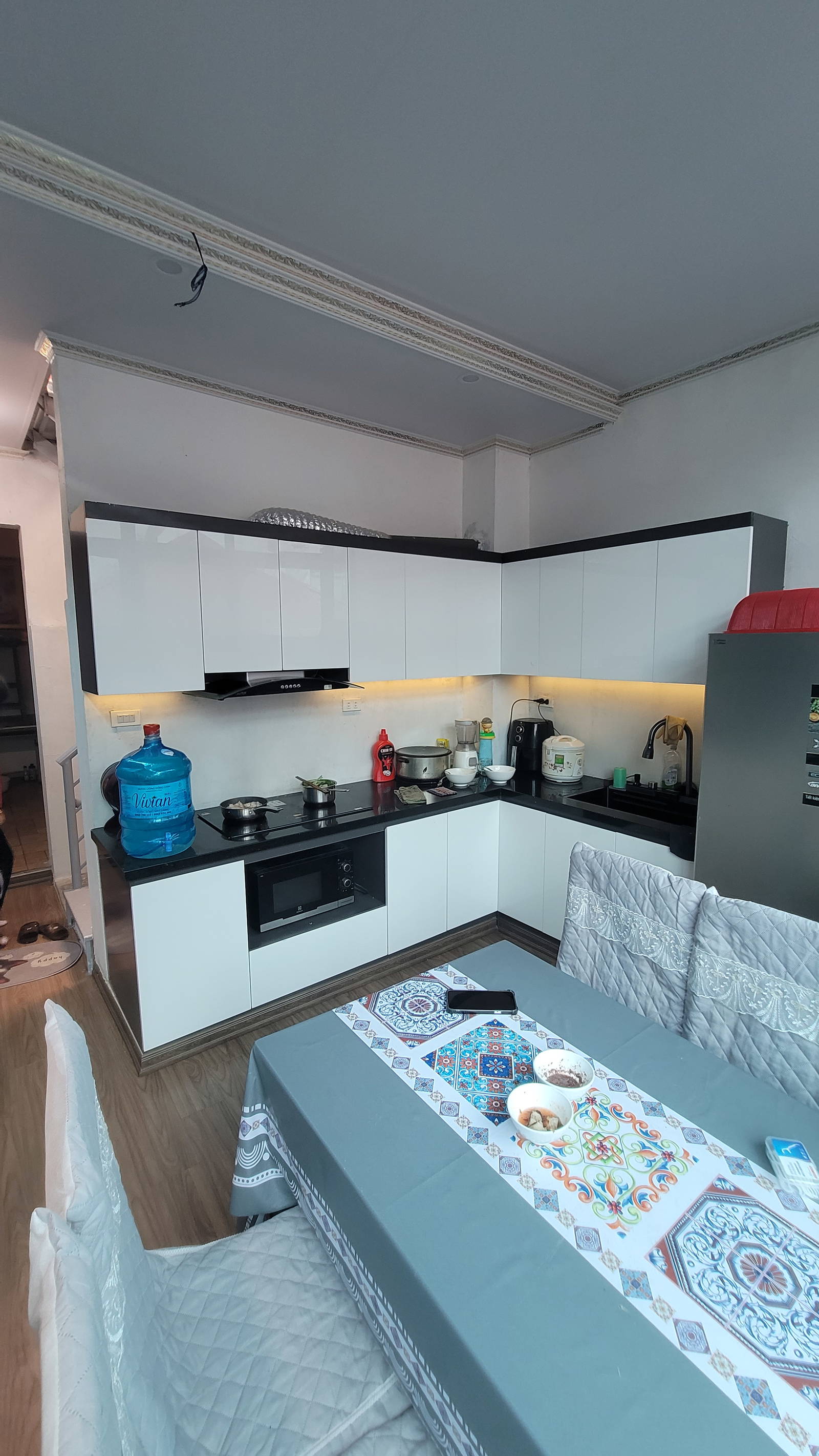 CẦN BÁN NHÀ TRUNG TÂM THANH XUÂN NGÕ Ô TÔ, 27M2, 5 TẦNG, MT4M, GIÁ 7 TỶ - Ảnh 1