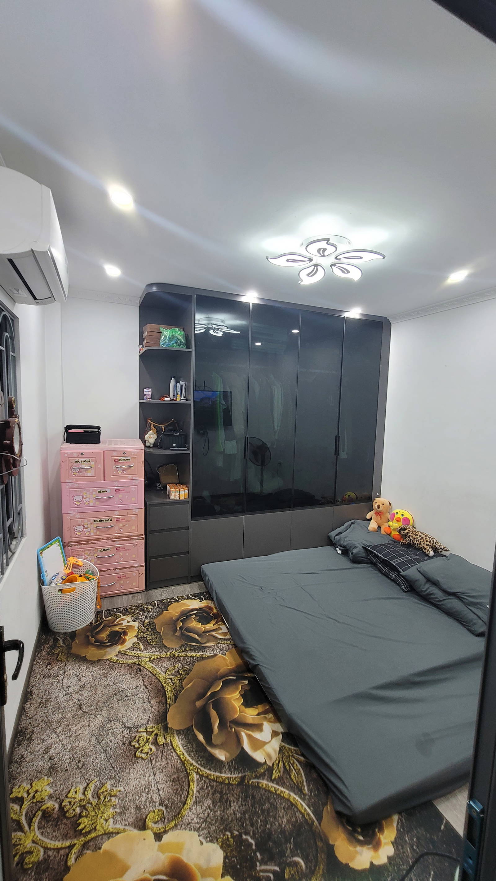 CẦN BÁN NHÀ TRUNG TÂM THANH XUÂN NGÕ Ô TÔ, 27M2, 5 TẦNG, MT4M, GIÁ 7 TỶ - Ảnh 4