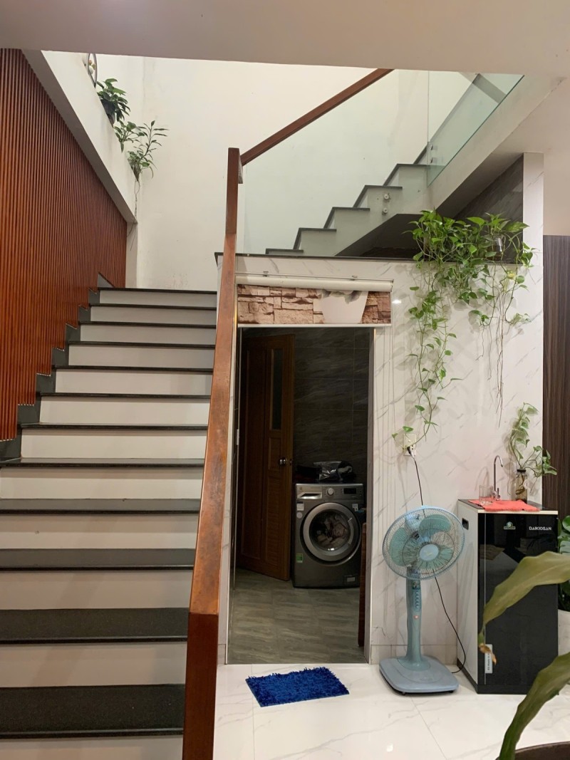 GẤP BÁN! Nhà mới full nội thất, dt 60m2, ngang 7.5m, 2 tầng ở ngay, chỉ 3.68 tỷ - Ảnh chính